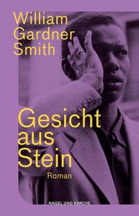 Vorderes Coverbild Gesicht aus Stein