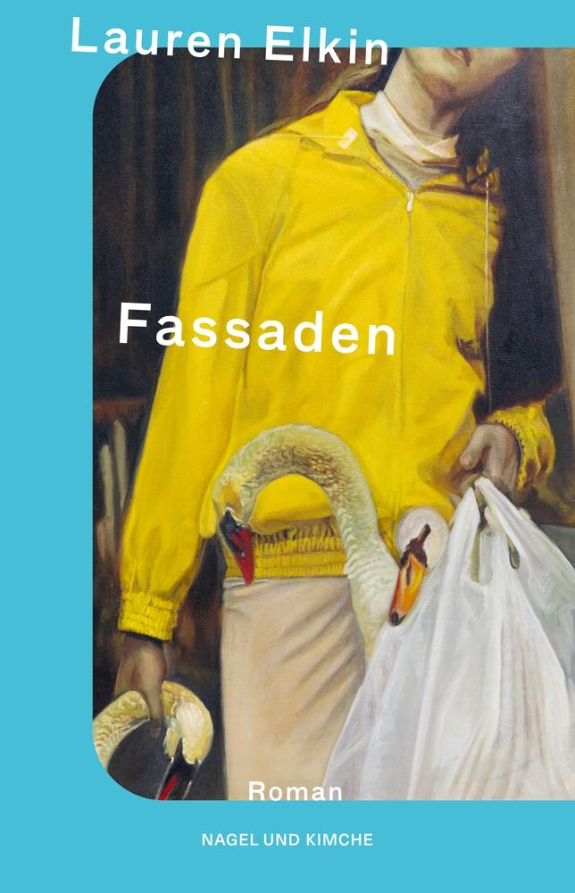 Vorderes Coverbild Fassaden