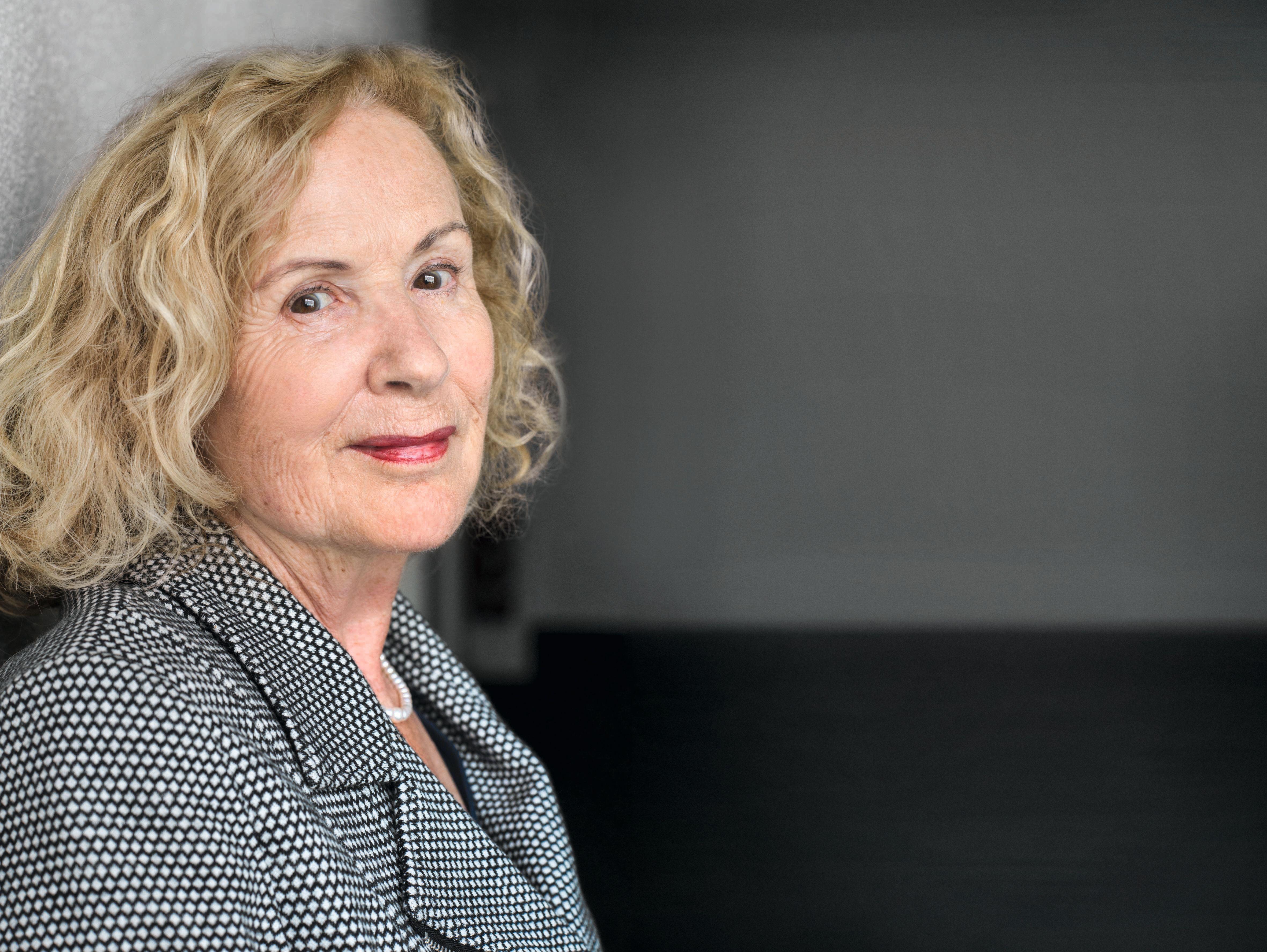 Autorenbild Anna Göldin. Die letzte Hexe