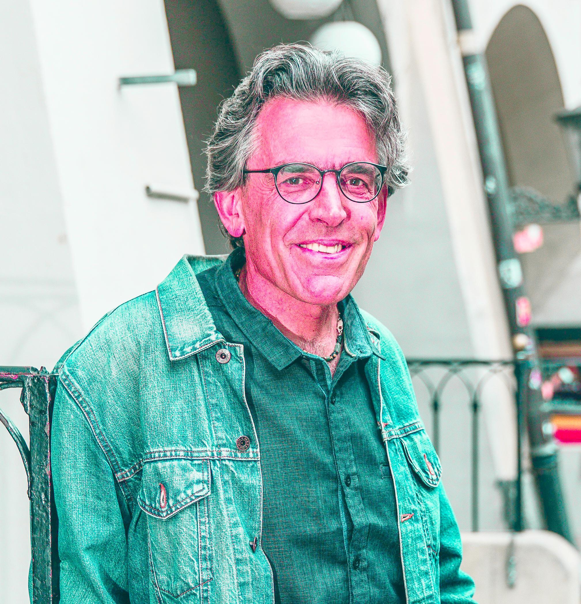 Autorenbild Die Welt ist verkehrt, nicht wir!