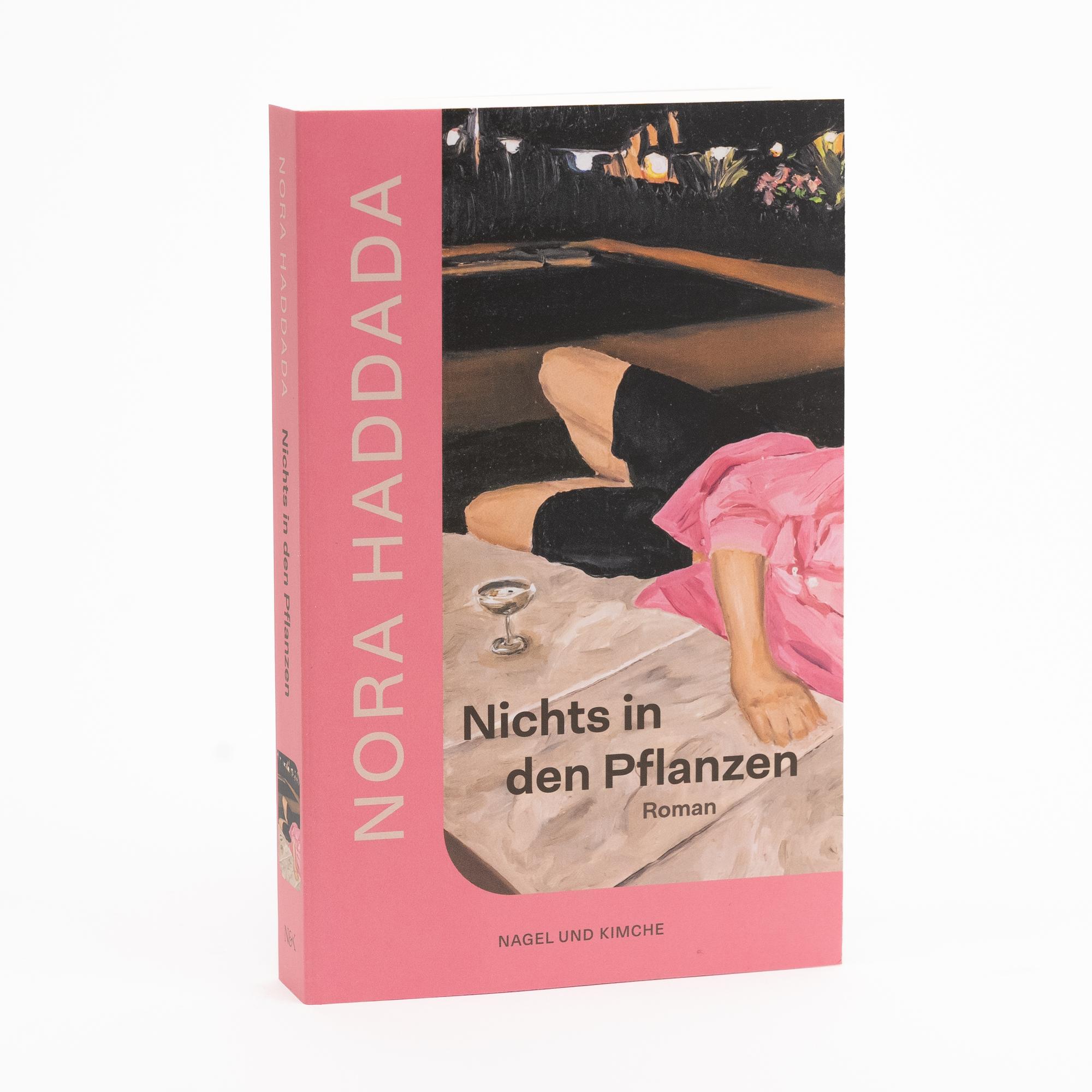 Beispielinhalt (Bild) Nichts in den Pflanzen