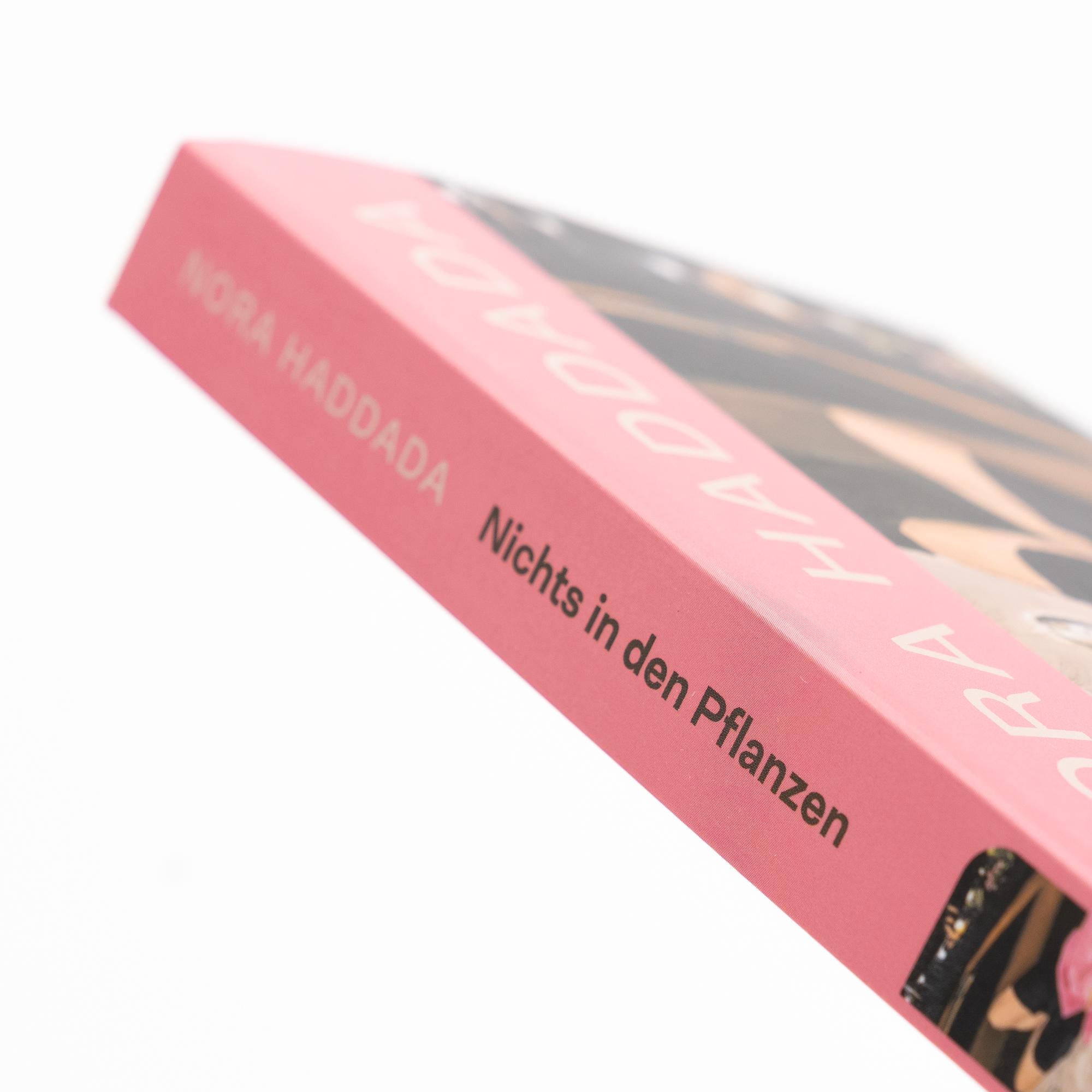 Beispielinhalt (Bild) Nichts in den Pflanzen