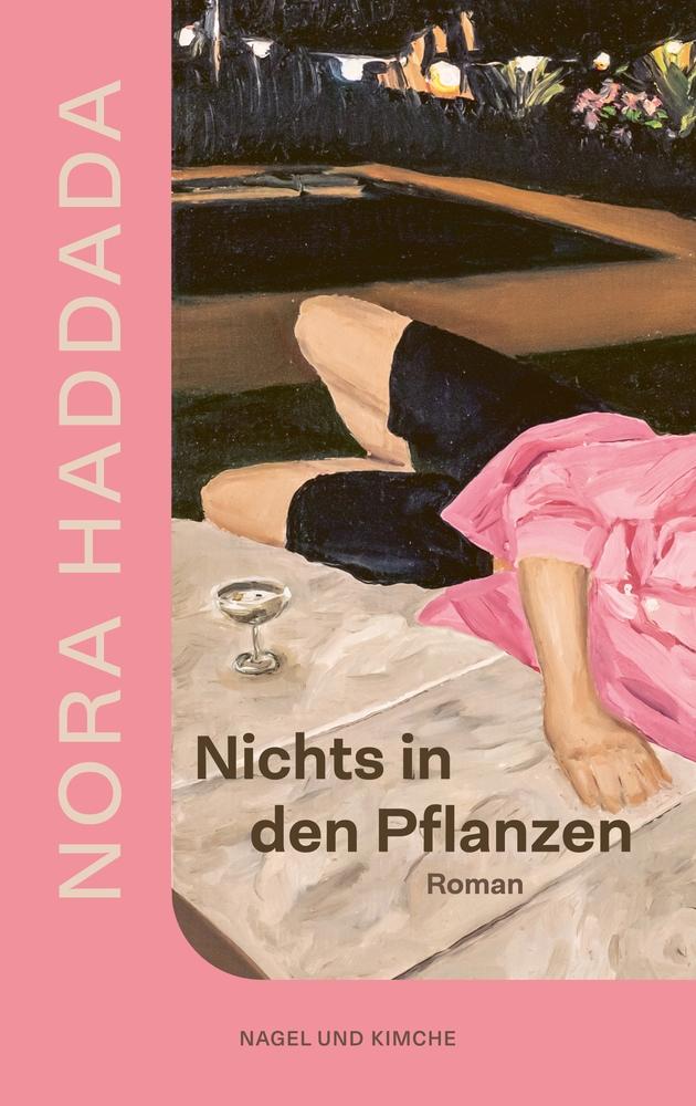 Vorderes Coverbild Nichts in den Pflanzen