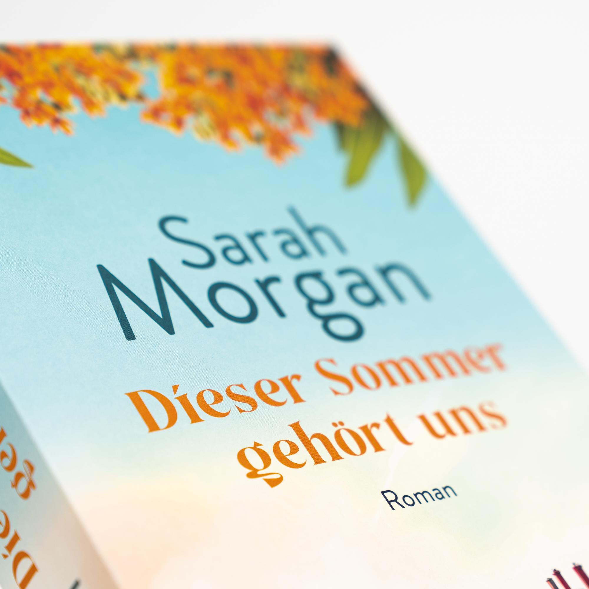 Beispielinhalt (Bild) Dieser Sommer gehört uns