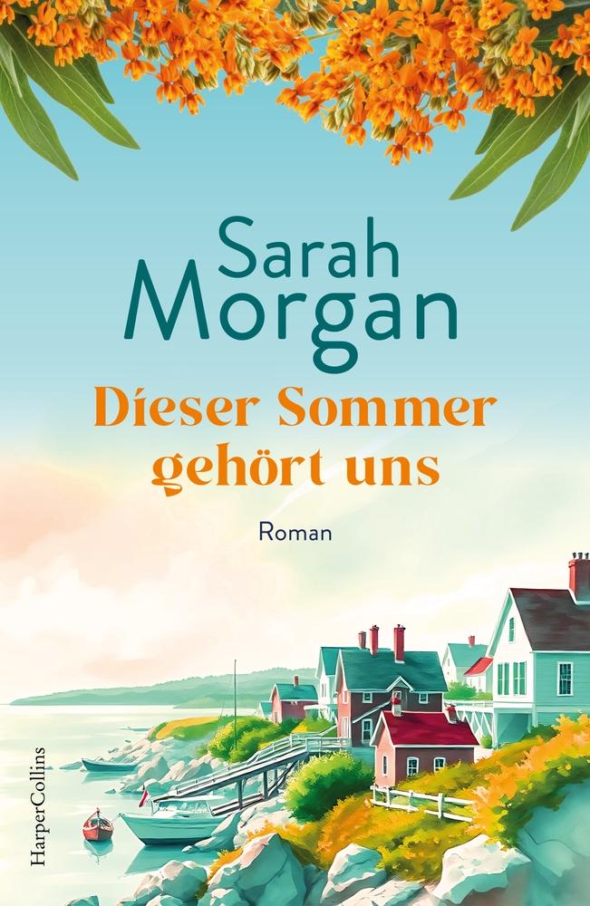 Vorderes Coverbild Dieser Sommer gehört uns