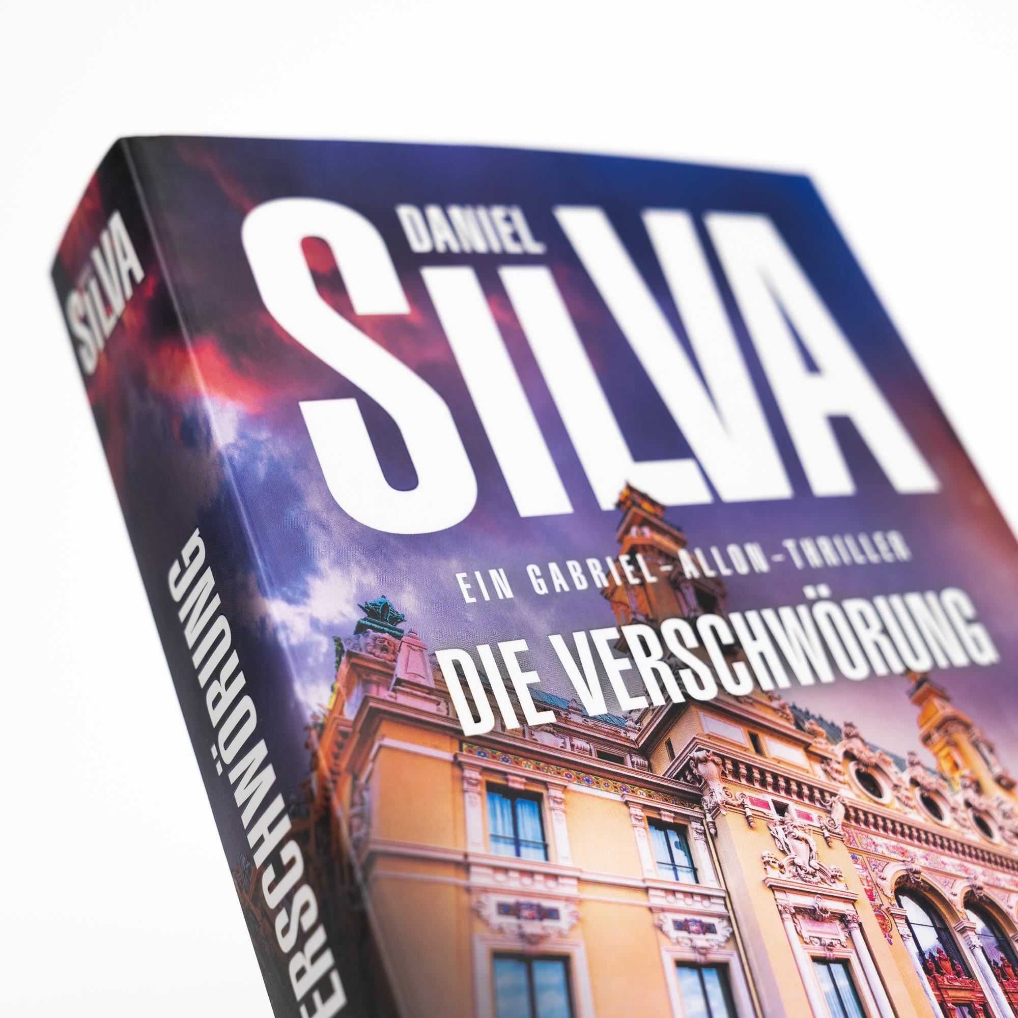 Beispielinhalt (Bild) Die Verschwörung