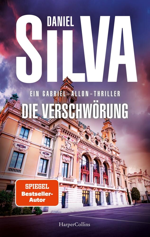 Vorderes Coverbild Die Verschwörung