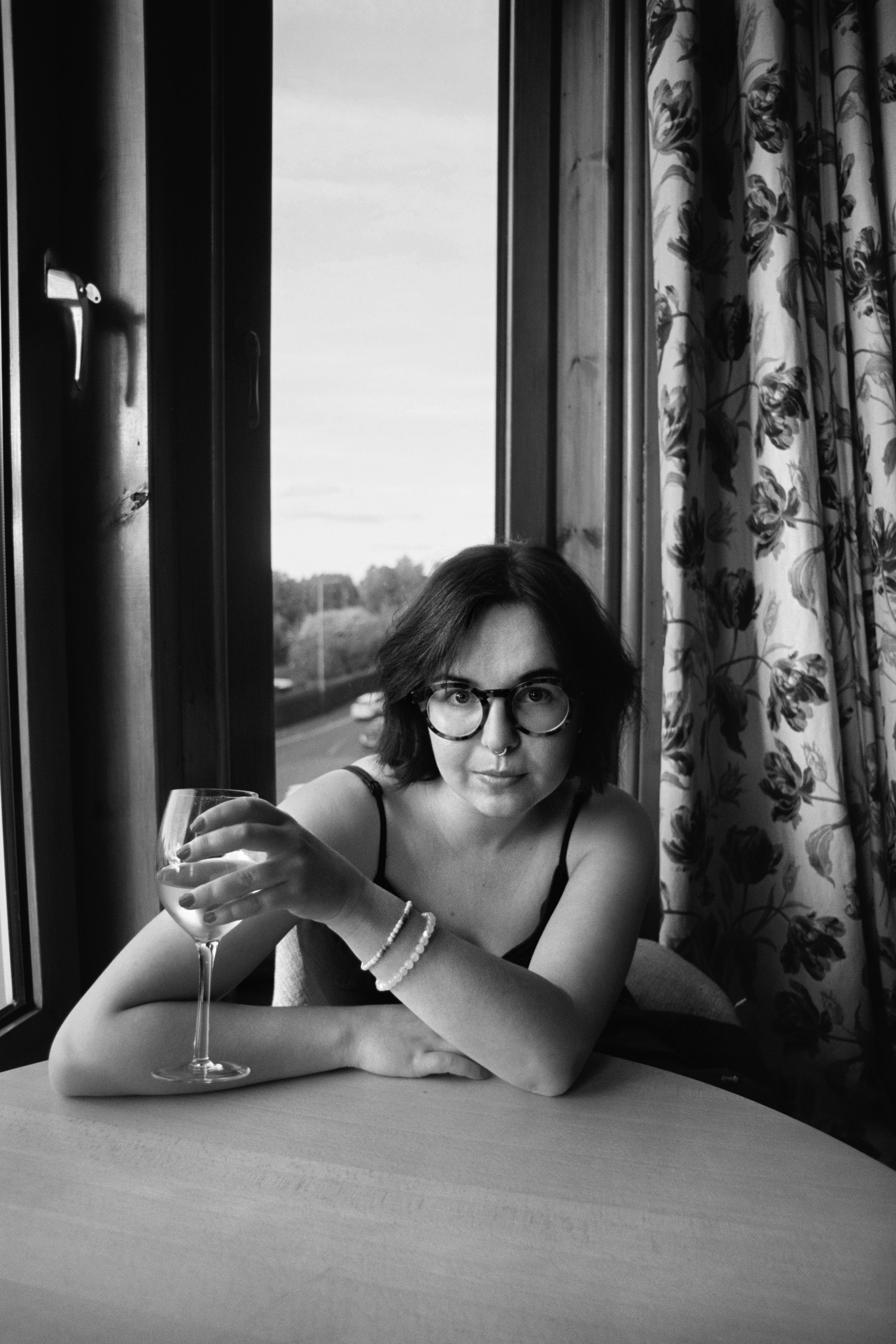 Autorenbild Erdbeeren und Zigarettenqualm