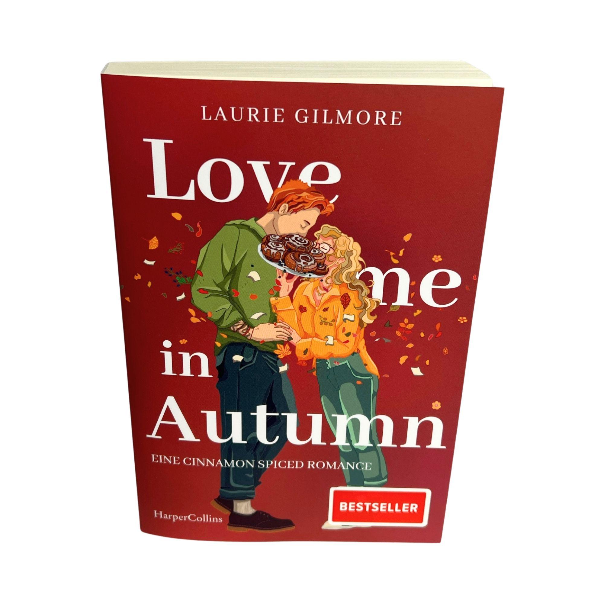 Beispielinhalt (Bild) Love me in Autumn. Eine cinnamon spiced Romance