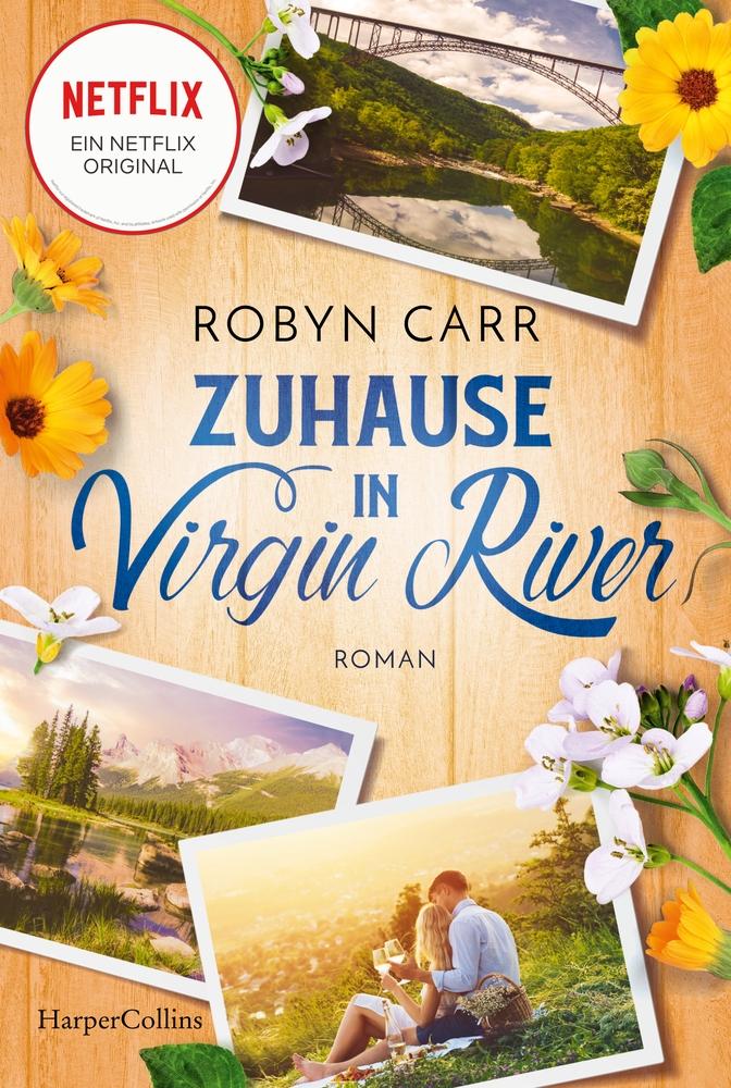 Vorderes Coverbild Zuhause in Virgin River