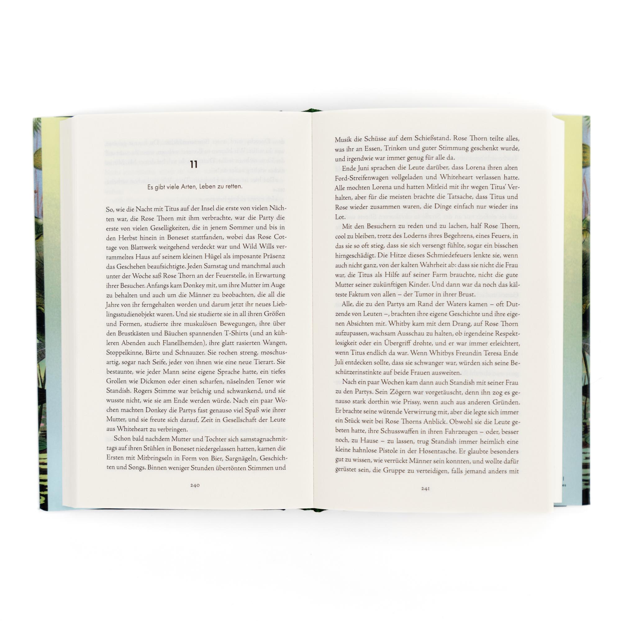 Beispielinhalt (Bild) Moorlande