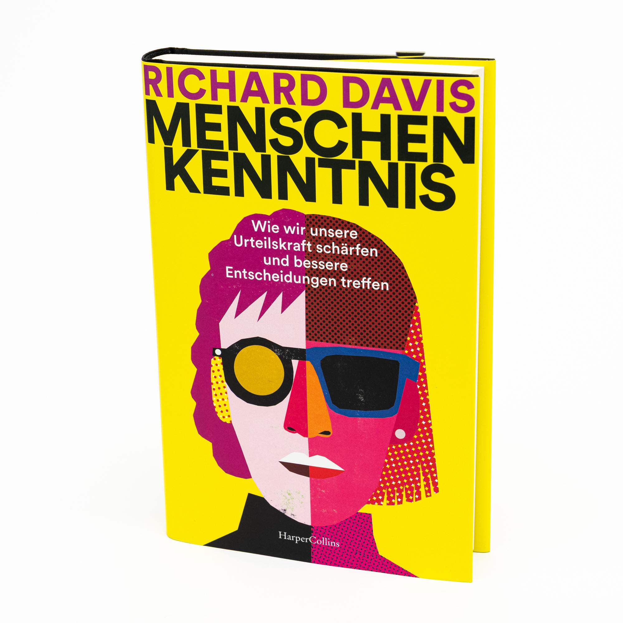 Beispielinhalt (Bild) Menschenkenntnis. Wie wir unsere Urteilskraft schärfen und bessere Entscheidungen treffen