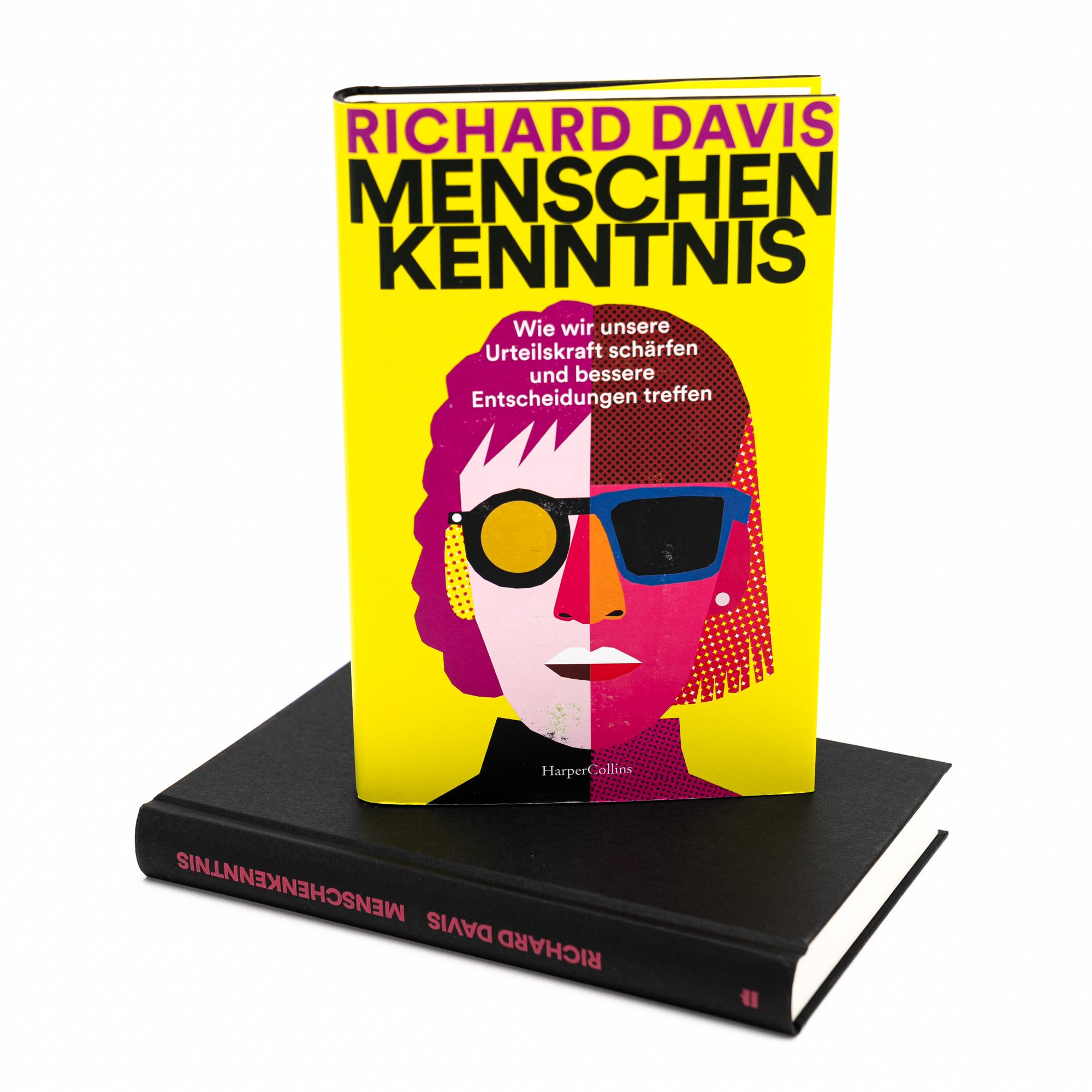 Beispielinhalt (Bild) Menschenkenntnis. Wie wir unsere Urteilskraft schärfen und bessere Entscheidungen treffen