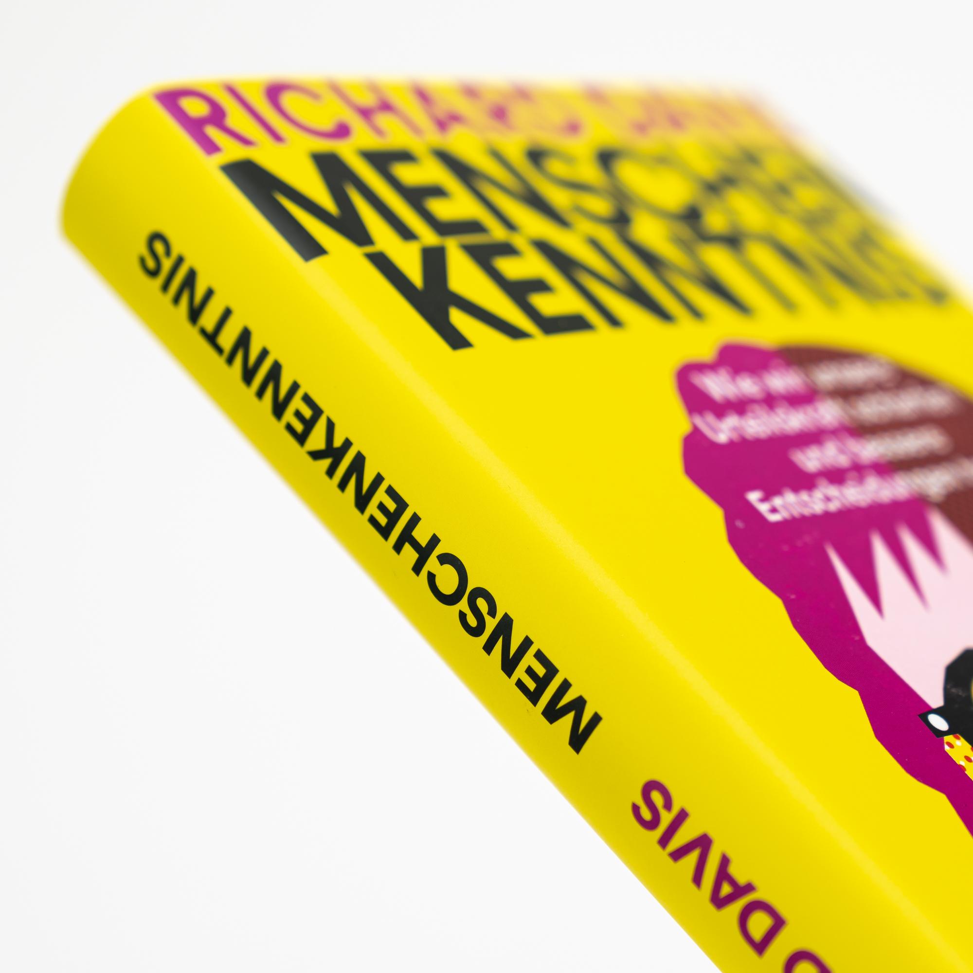 Beispielinhalt (Bild) Menschenkenntnis. Wie wir unsere Urteilskraft schärfen und bessere Entscheidungen treffen