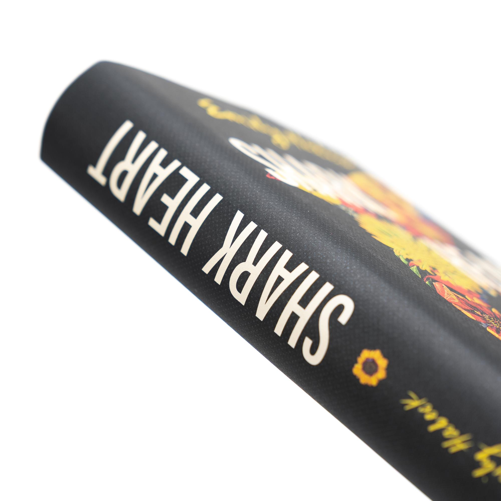 Beispielinhalt (Bild) Shark Heart