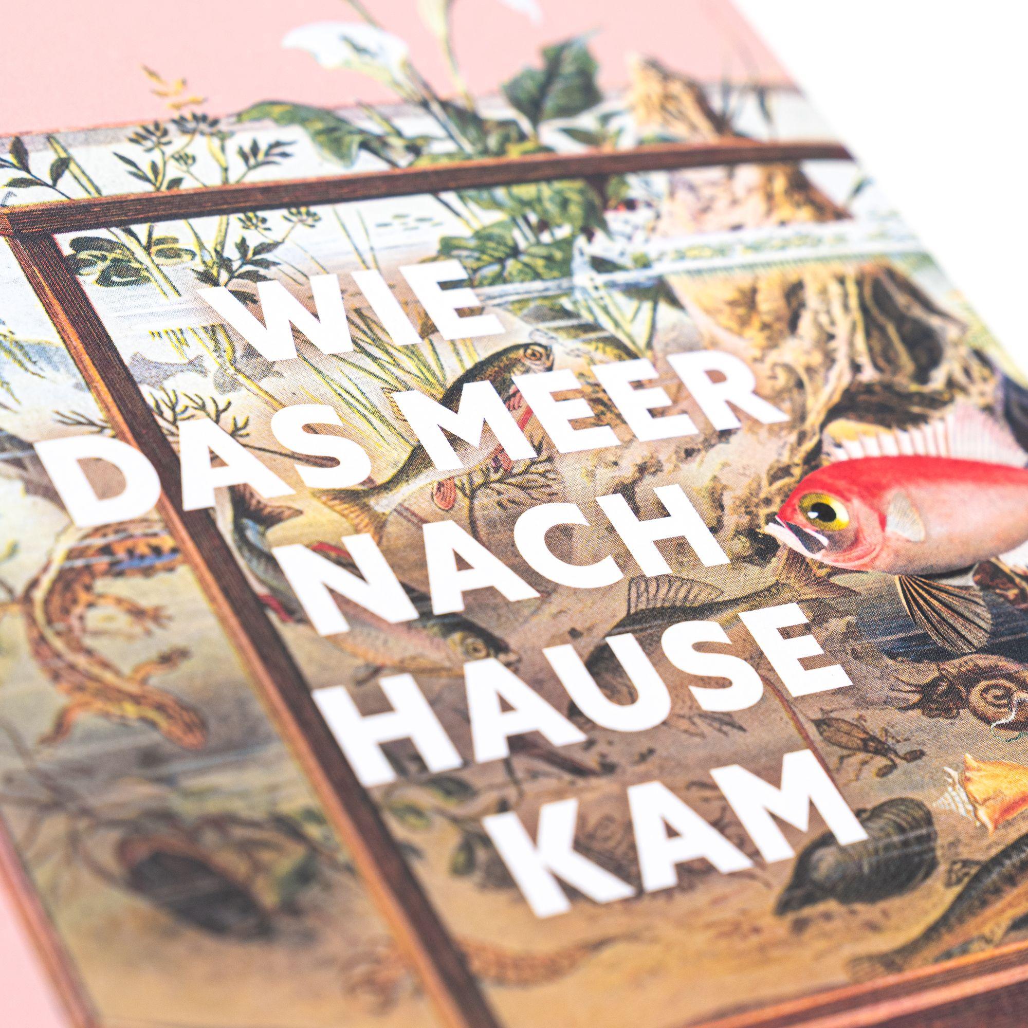 Beispielinhalt (Bild) Wie das Meer nach Hause kam. Die Erfindung des Aquariums