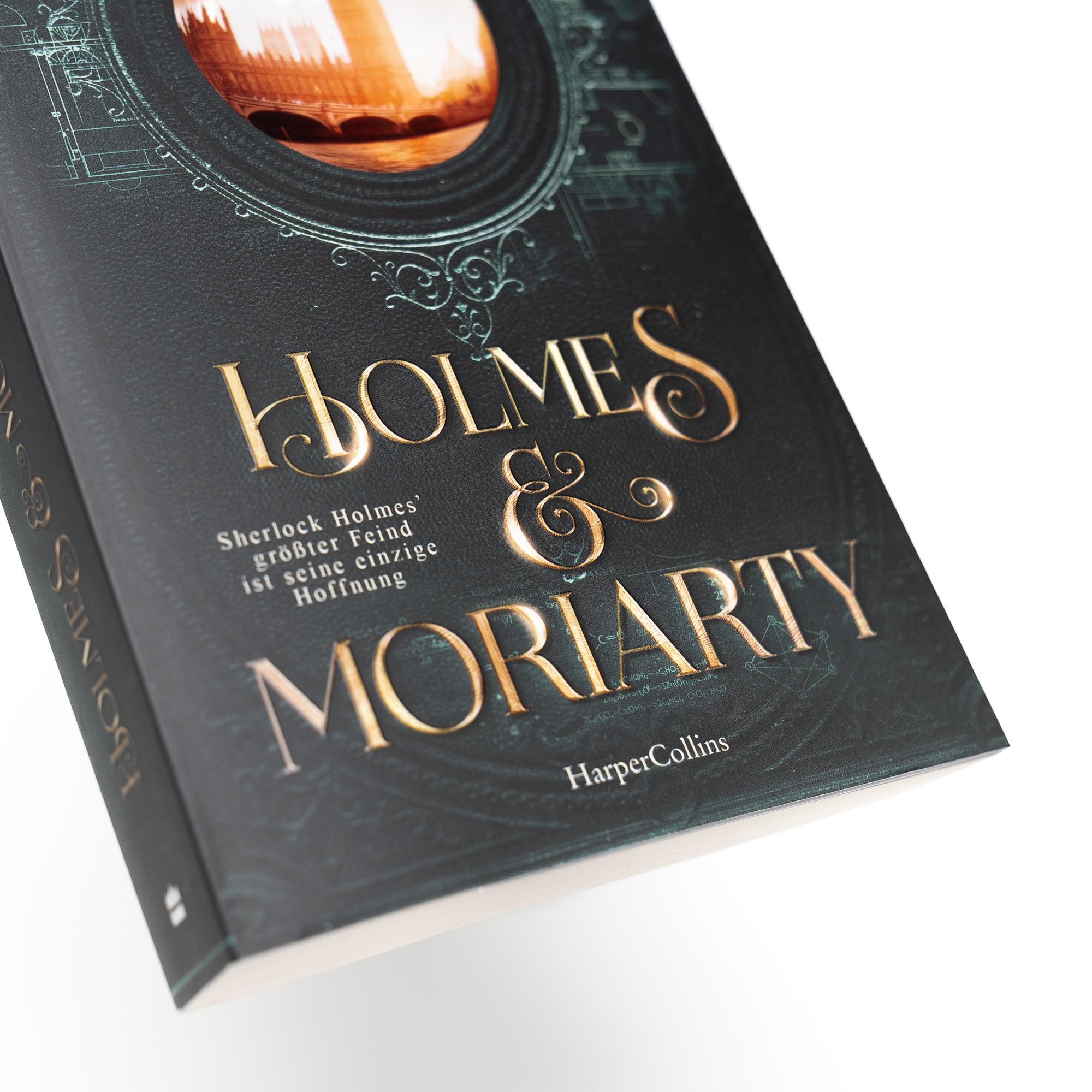 Beispielinhalt (Bild) Holmes & Moriarty
