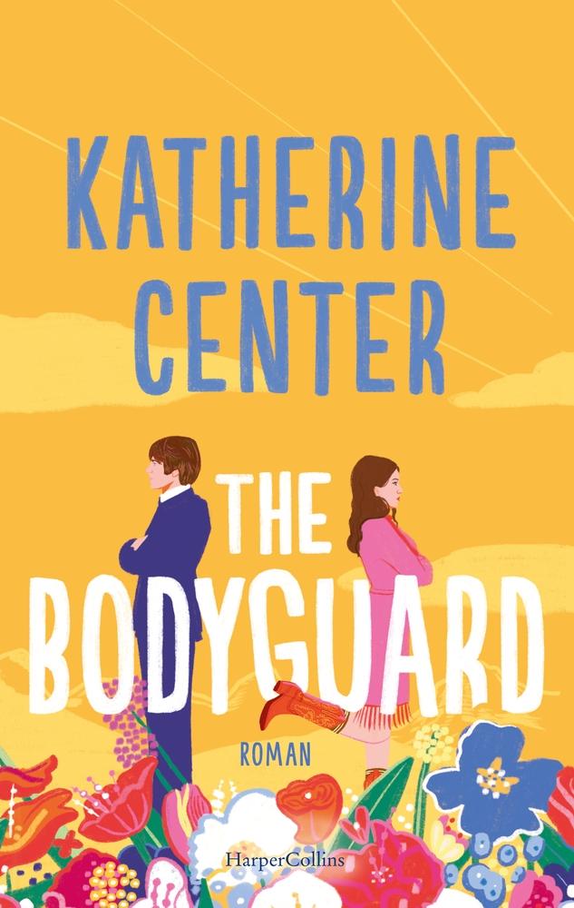 Vorderes Coverbild The Bodyguard