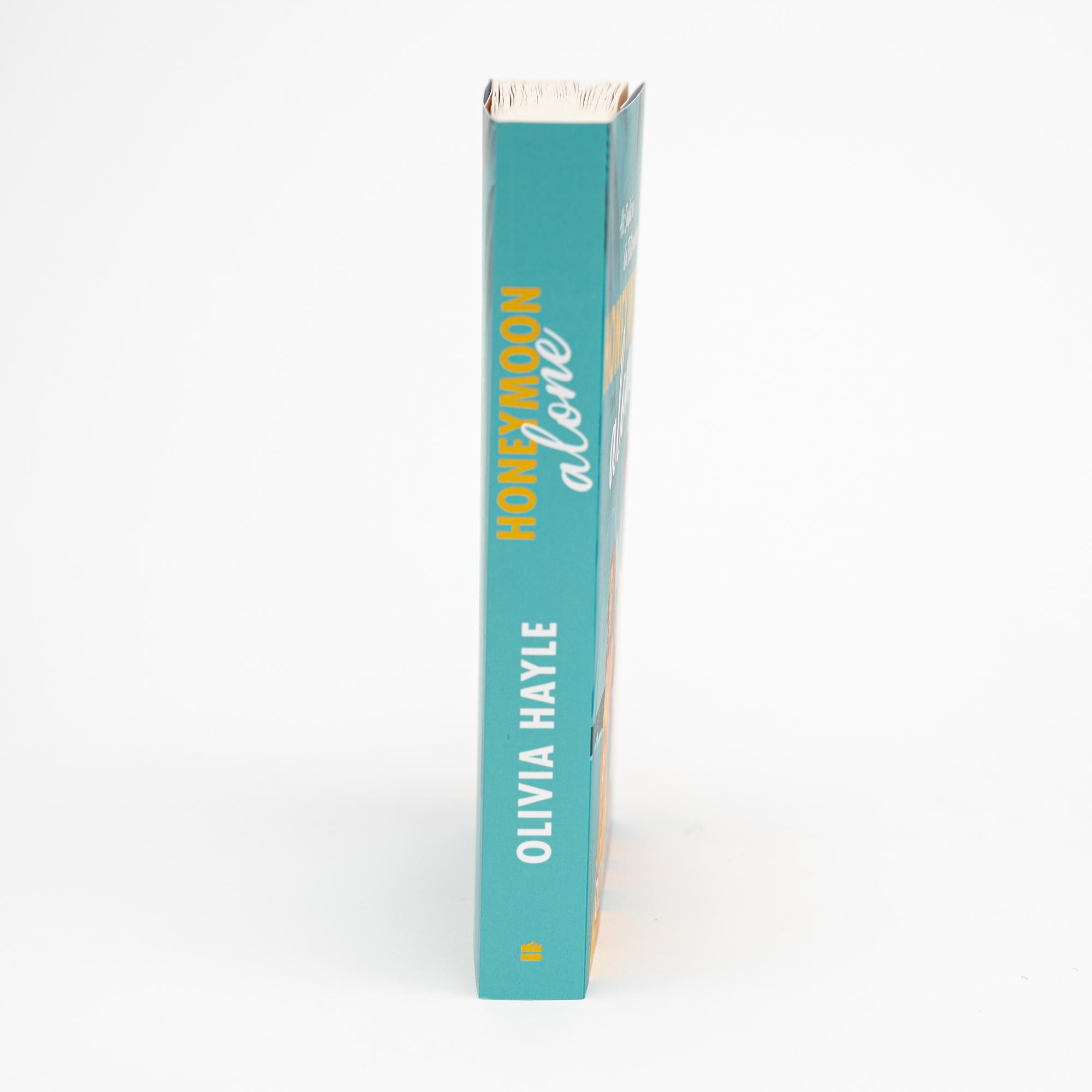 Beispielinhalt (Bild) Honeymoon alone