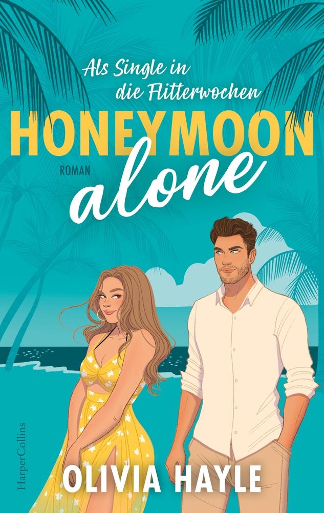 Vorderes Coverbild Honeymoon alone