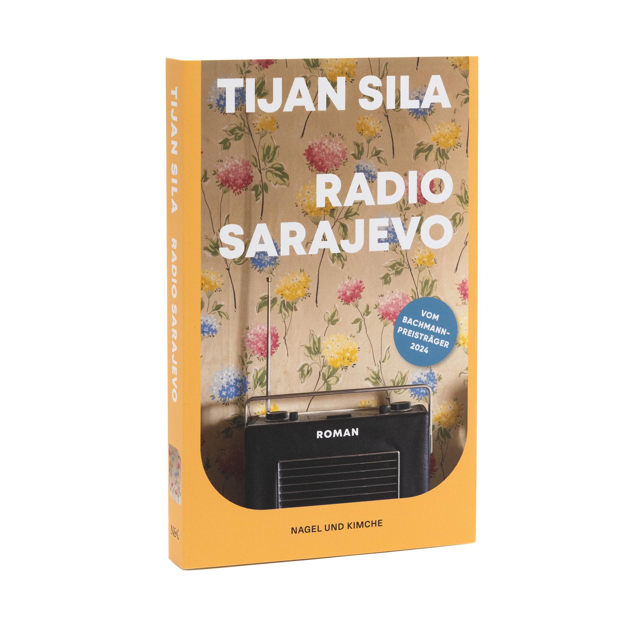 Beispielinhalt (Bild) Radio Sarajevo