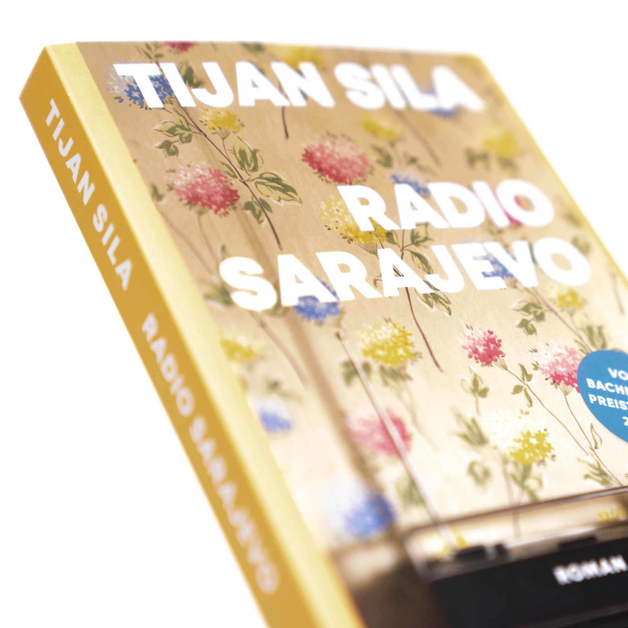 Beispielinhalt (Bild) Radio Sarajevo