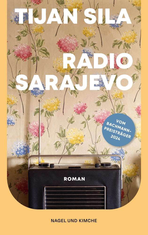 Vorderes Coverbild Radio Sarajevo