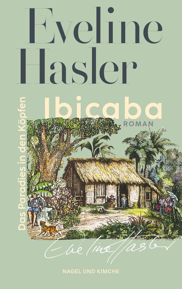 Vorderes Coverbild Ibicaba