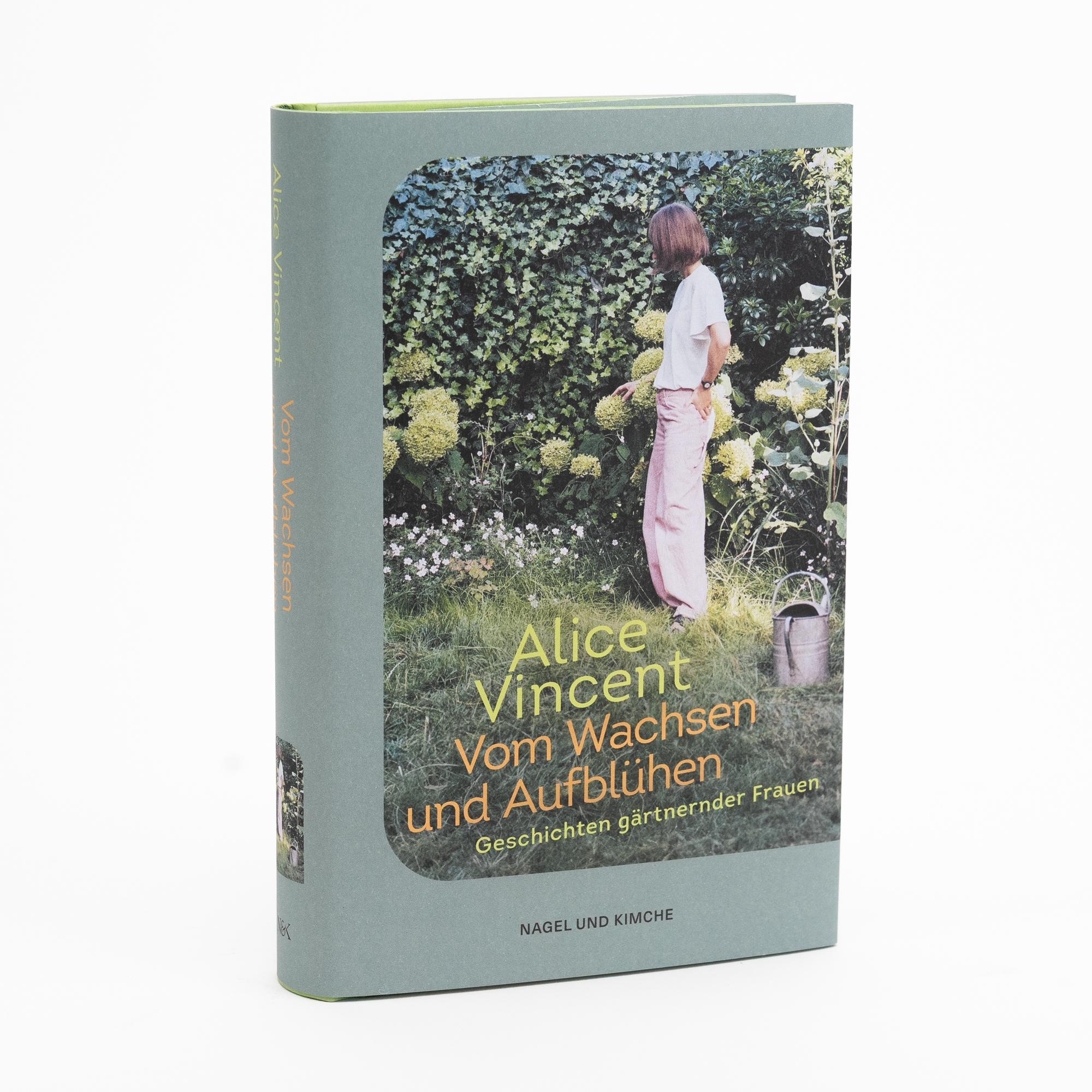 Beispielinhalt (Bild) Vom Wachsen und Aufblühen