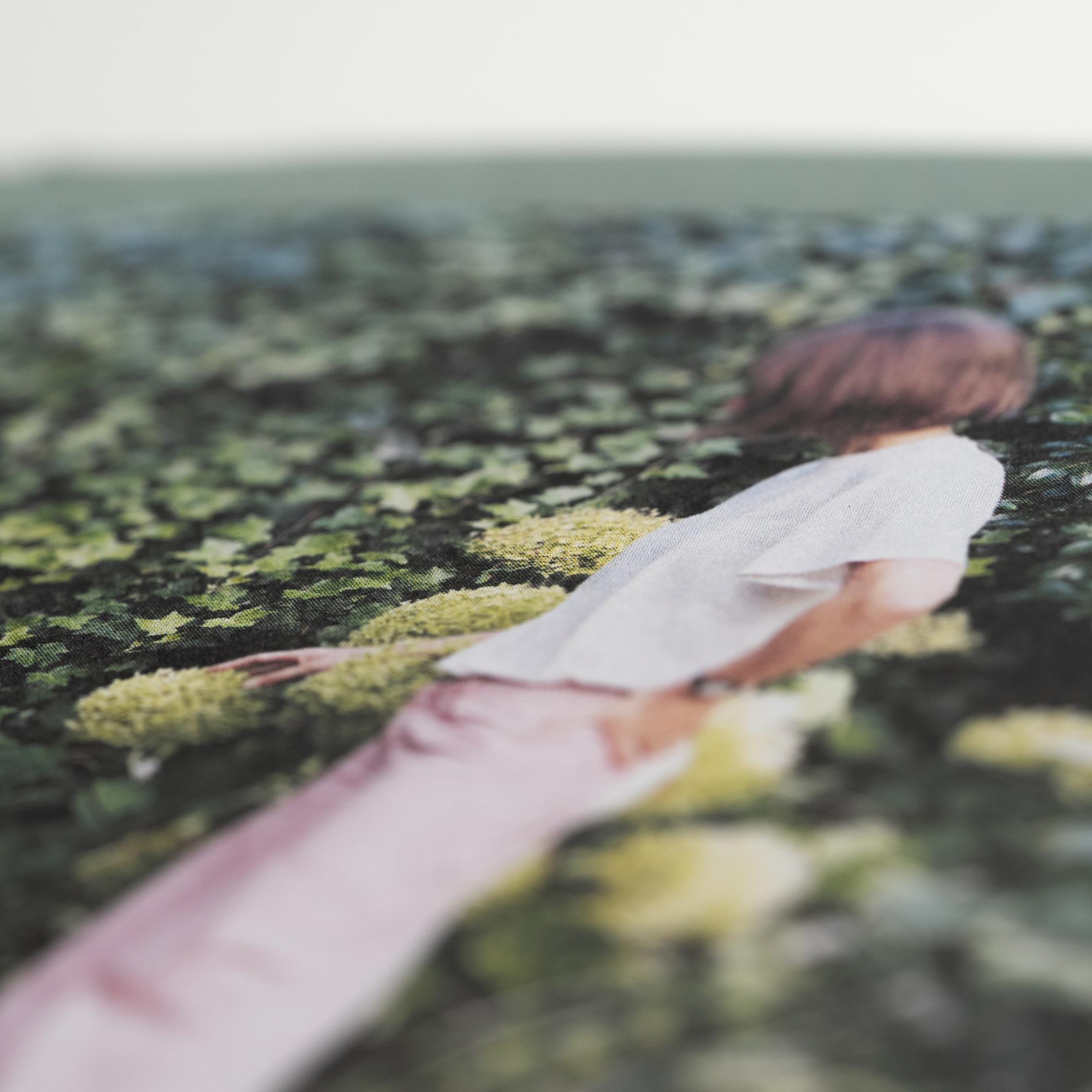 Beispielinhalt (Bild) Vom Wachsen und Aufblühen