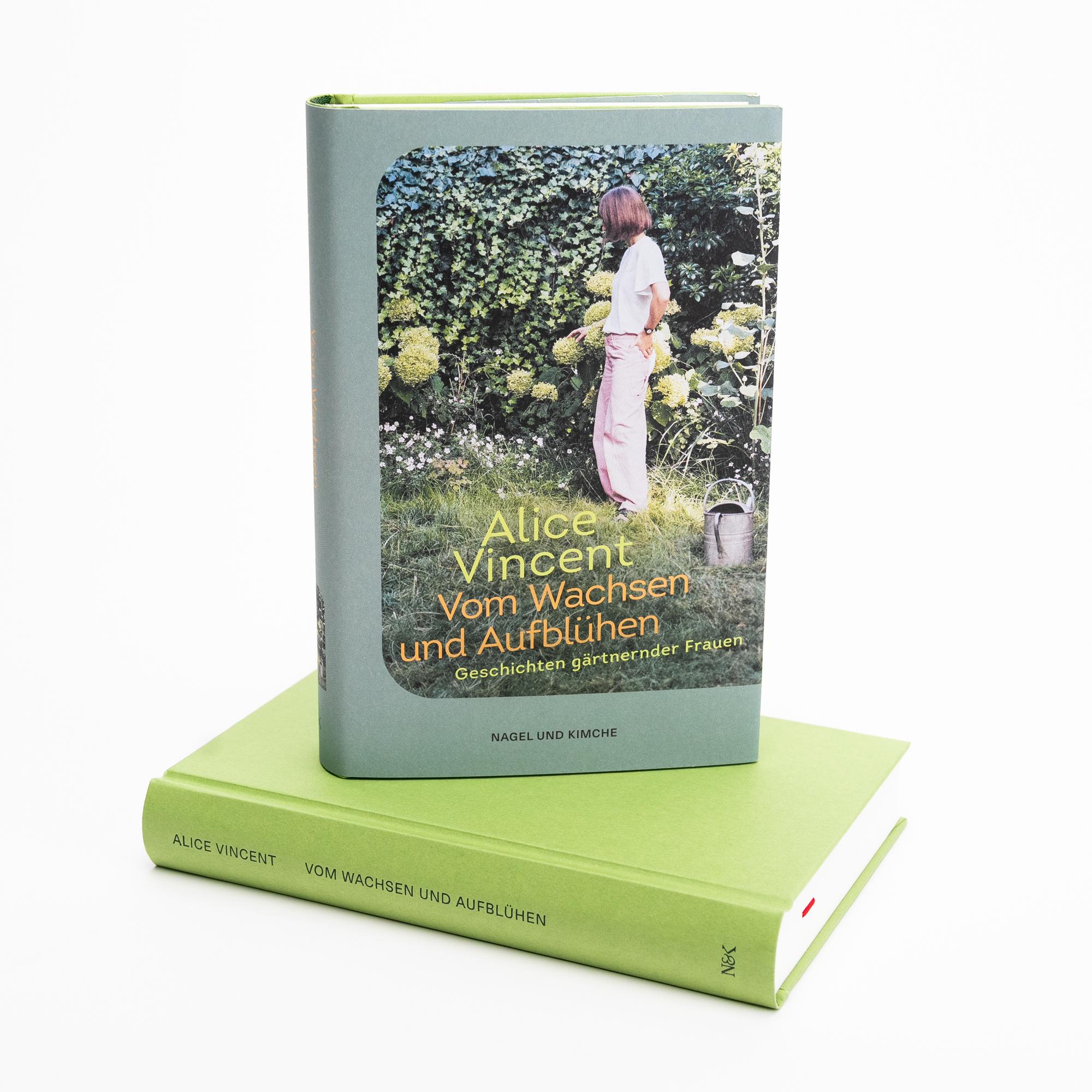 Beispielinhalt (Bild) Vom Wachsen und Aufblühen