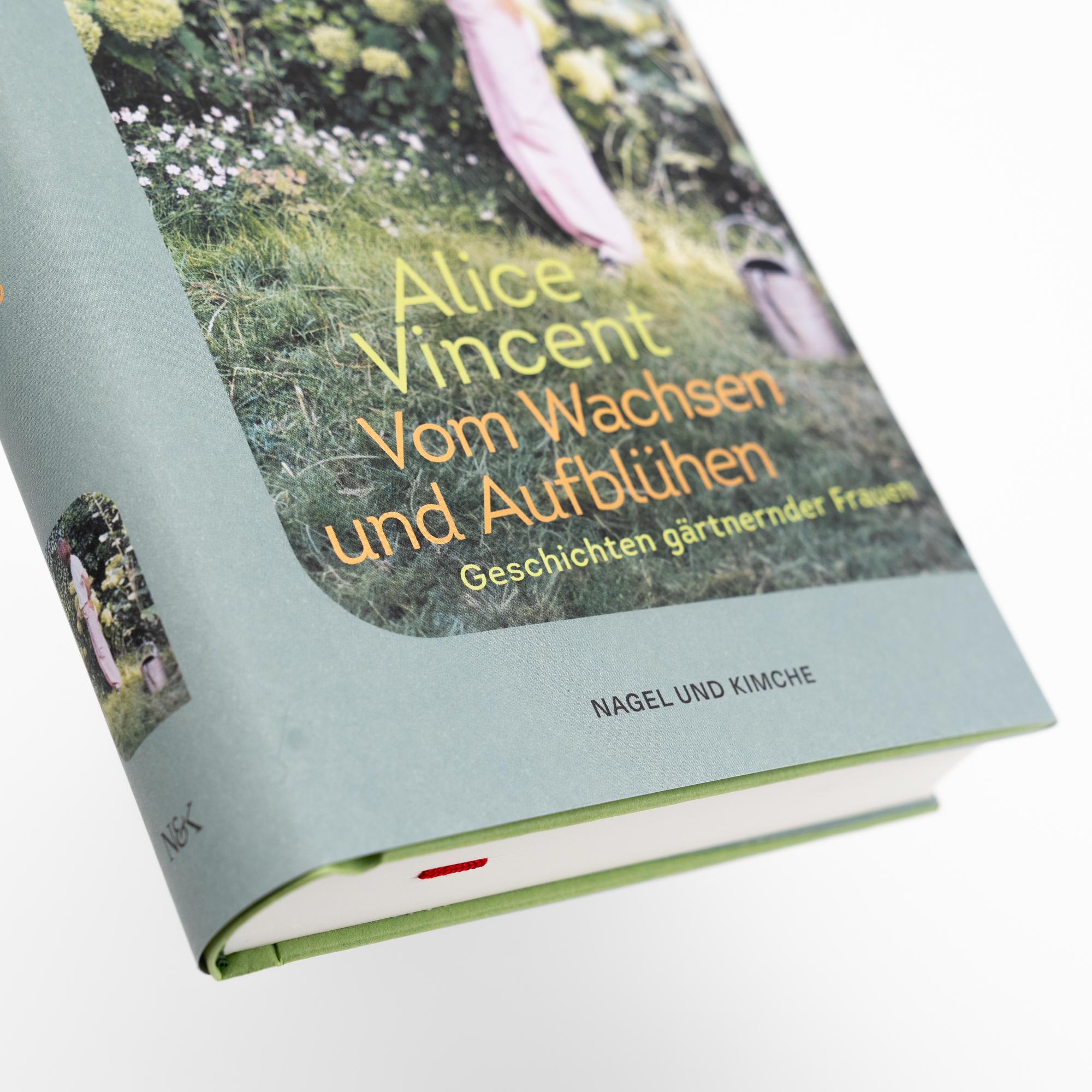 Beispielinhalt (Bild) Vom Wachsen und Aufblühen