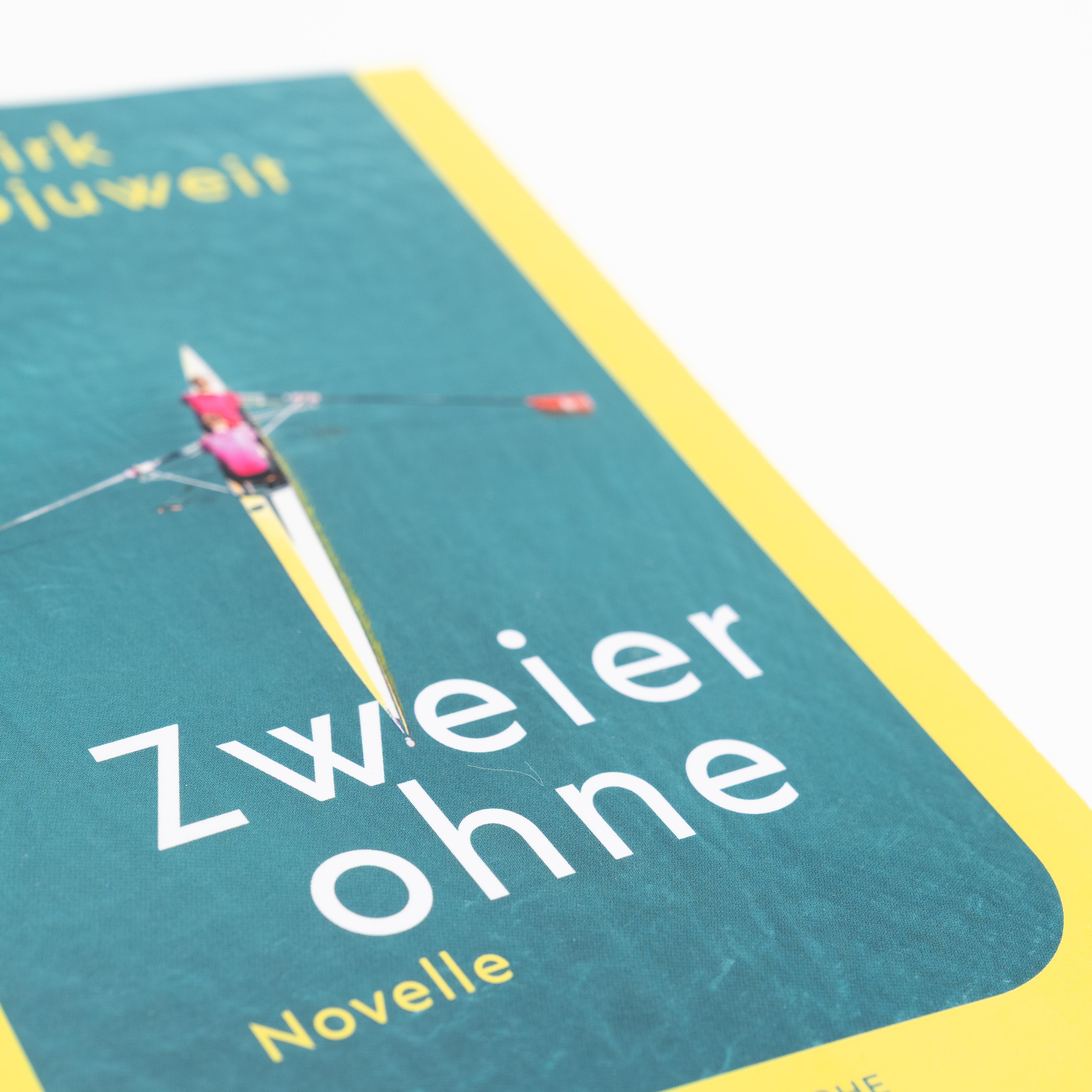 Beispielinhalt (Bild) Zweier ohne