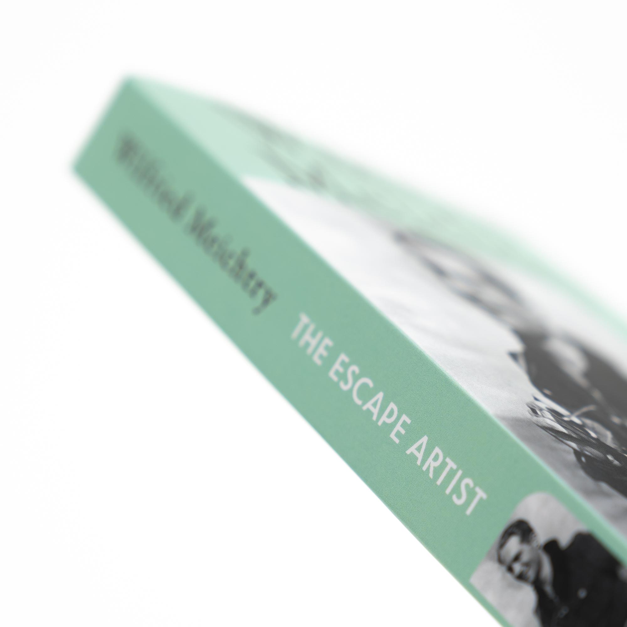 Beispielinhalt (Bild) The Escape Artist