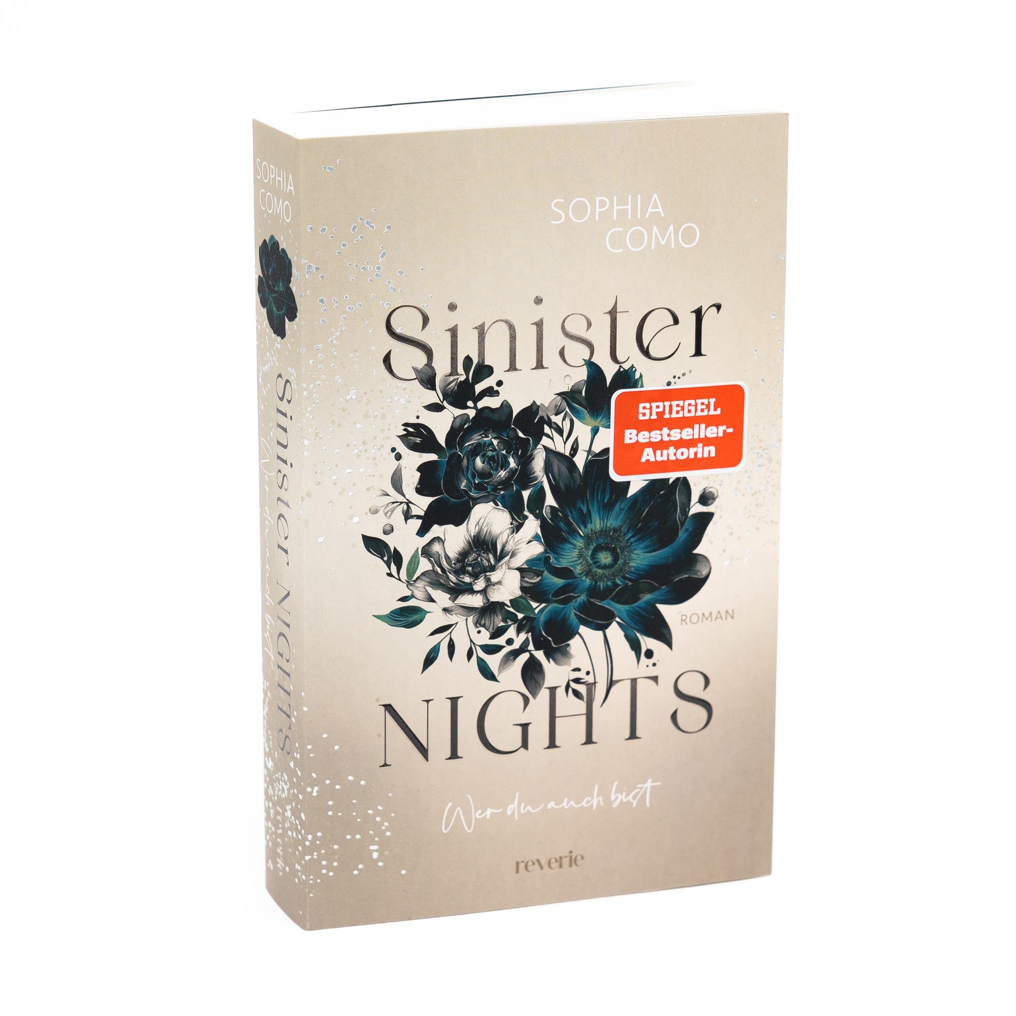 Beispielinhalt (Bild) Sinister Nights