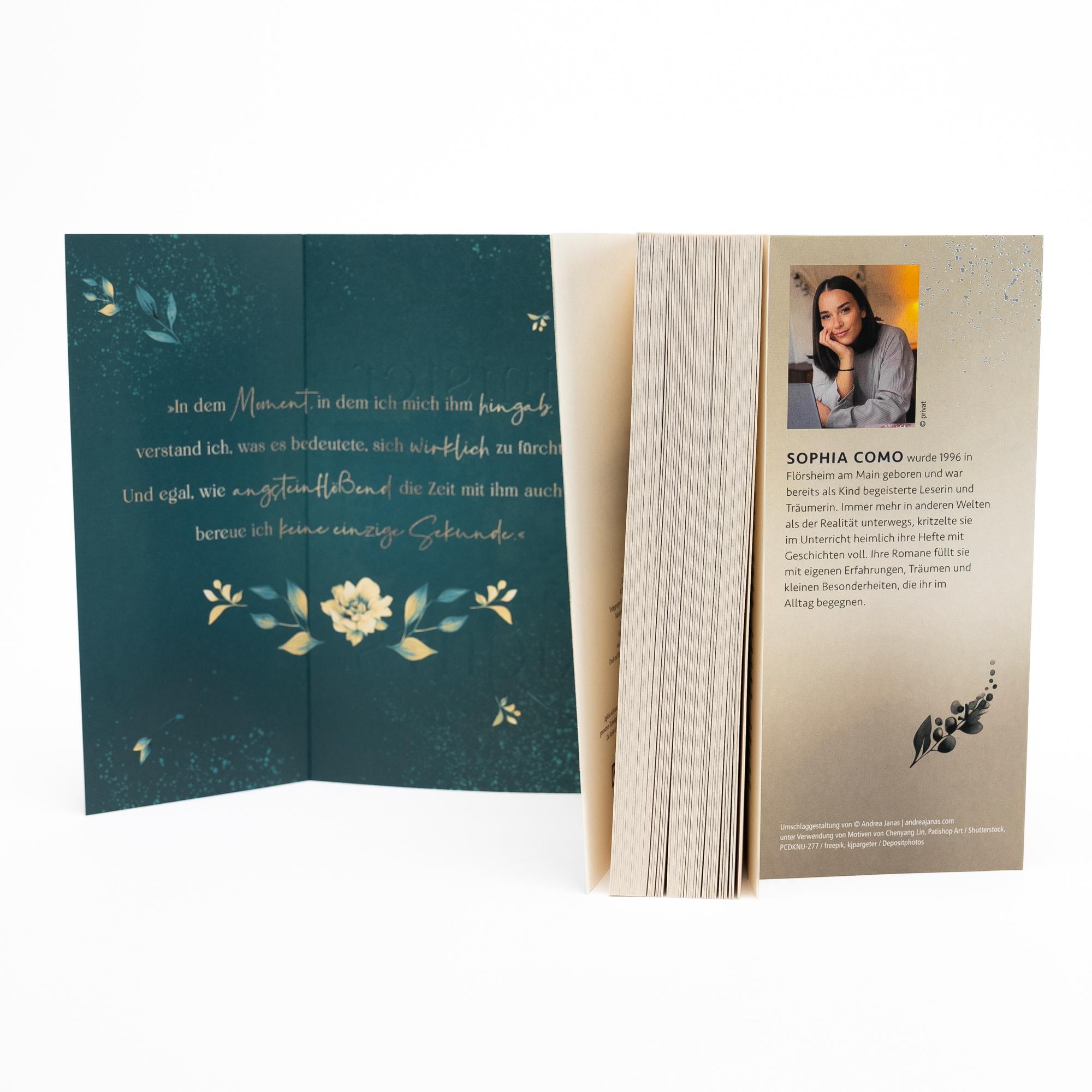 Beispielinhalt (Bild) Sinister Nights