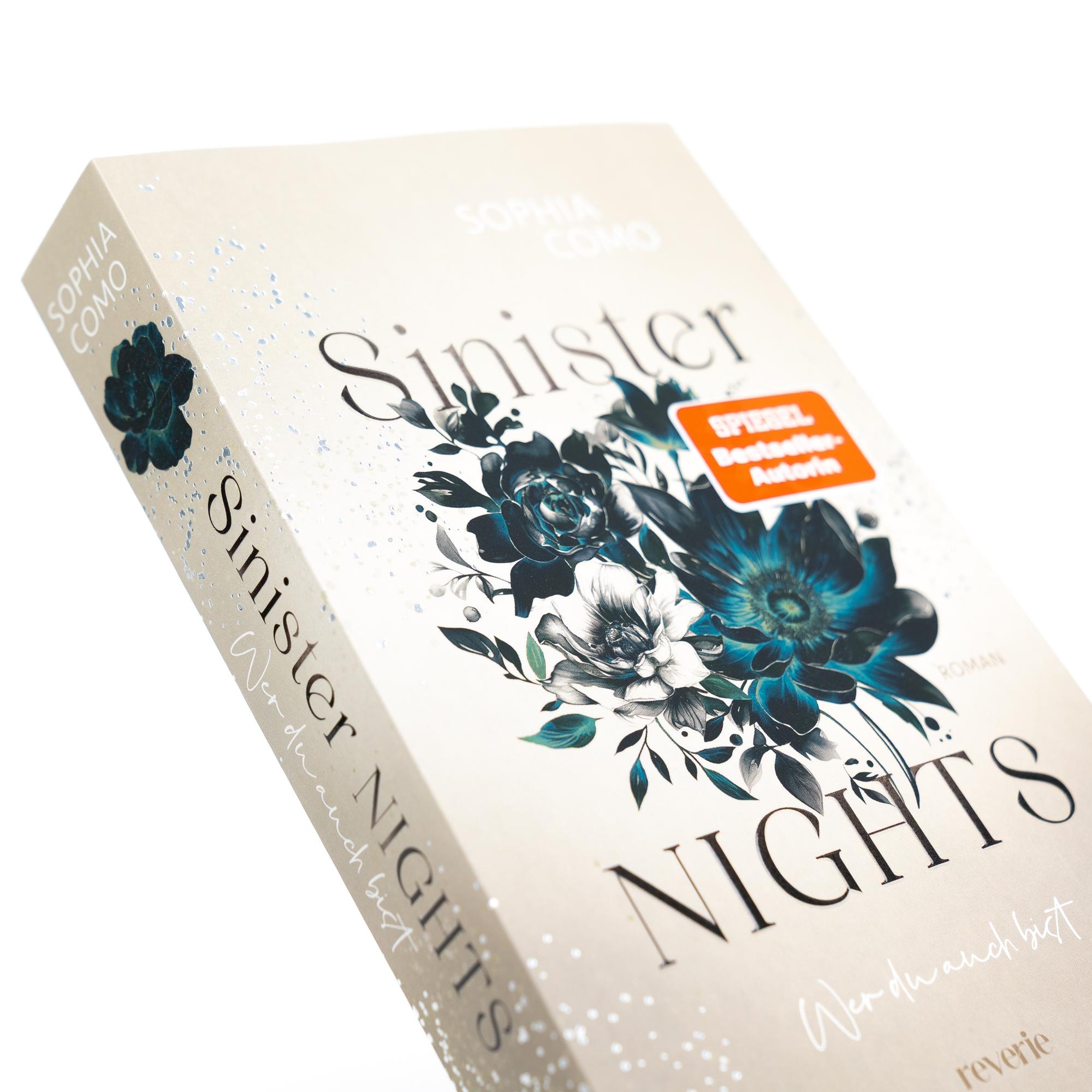 Beispielinhalt (Bild) Sinister Nights