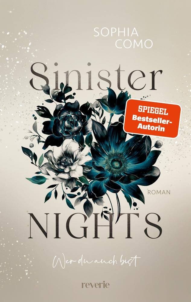 Vorderes Coverbild Sinister Nights