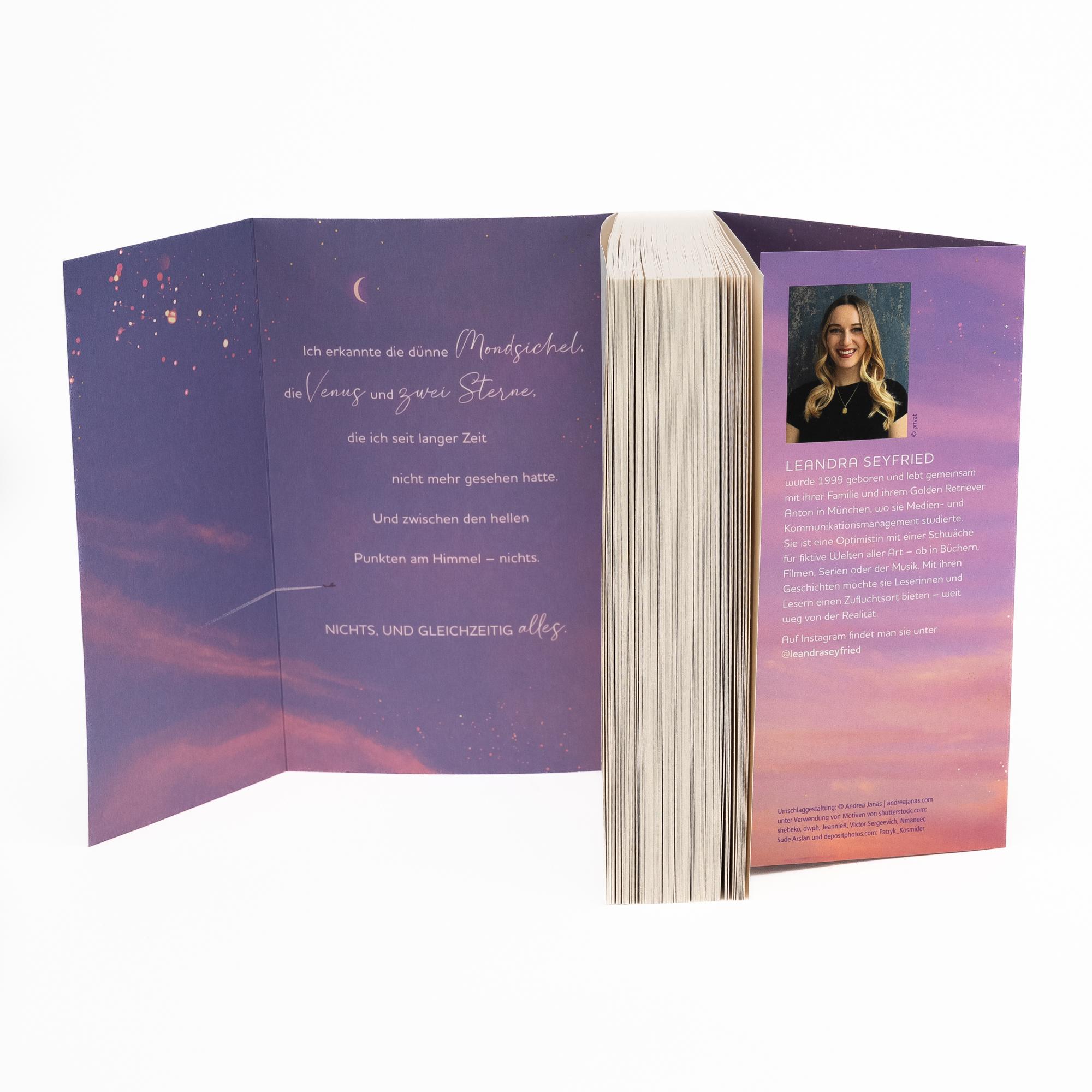 Beispielinhalt (Bild) Under The Same Stars