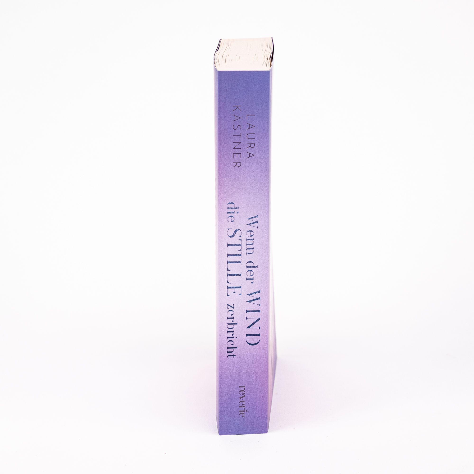 Beispielinhalt (Bild) Wenn der Wind die Stille zerbricht