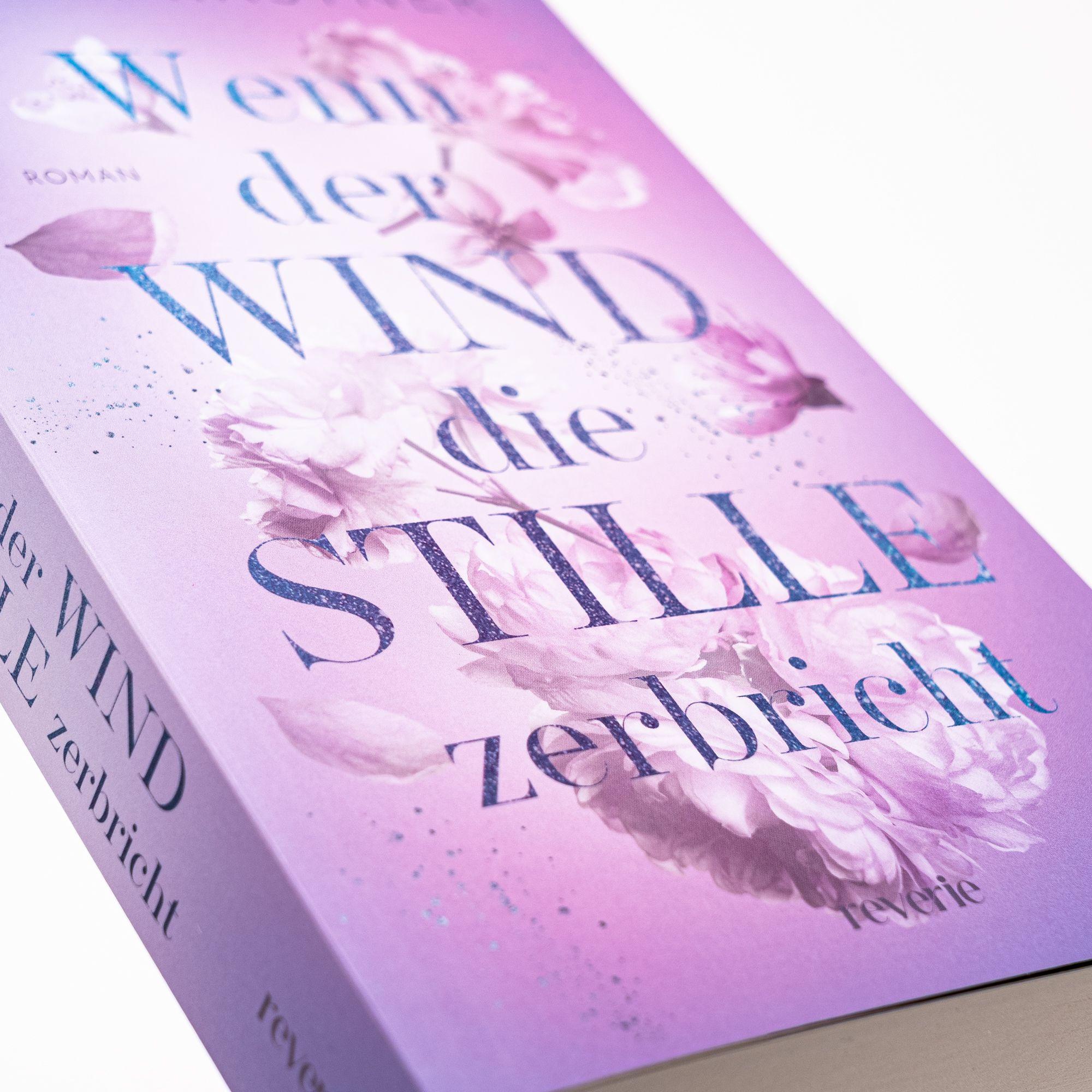 Beispielinhalt (Bild) Wenn der Wind die Stille zerbricht