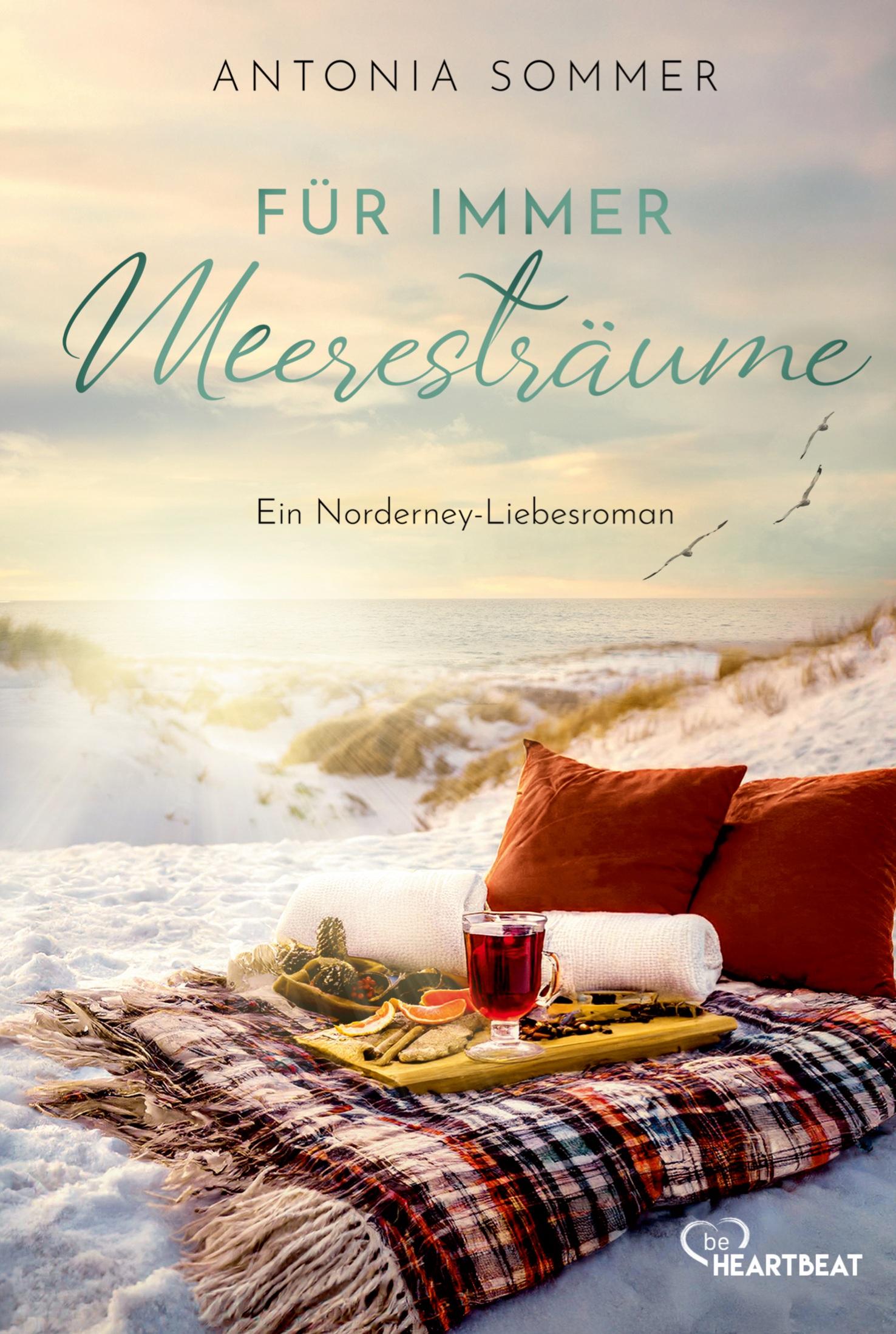 Vorderes Coverbild Für immer Meeresträume