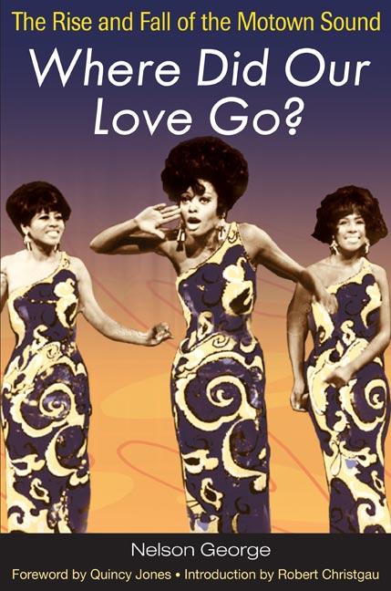 Vorderes Coverbild Where Did Our Love Go?