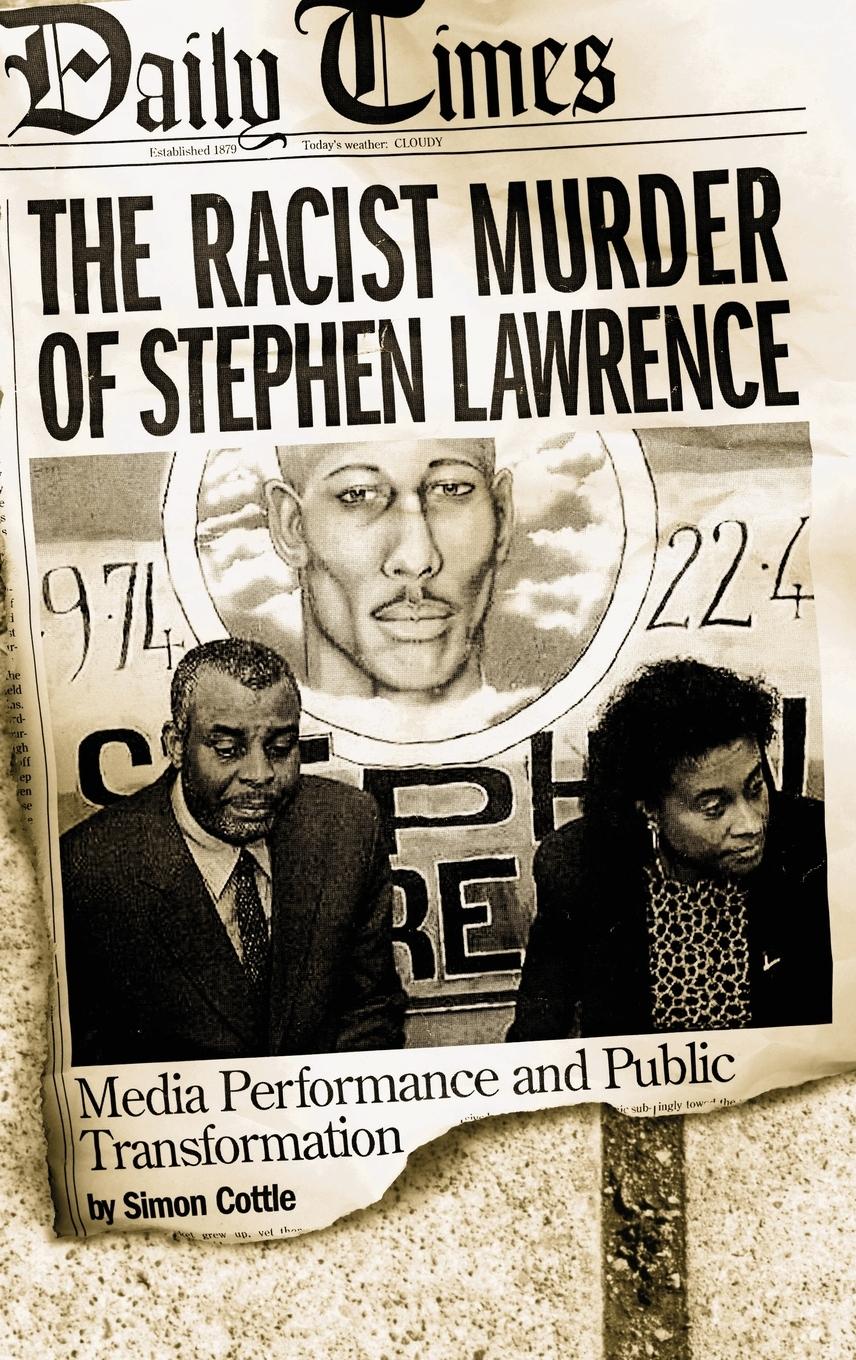 Vorderes Coverbild The Racist Murder of Stephen Lawrence