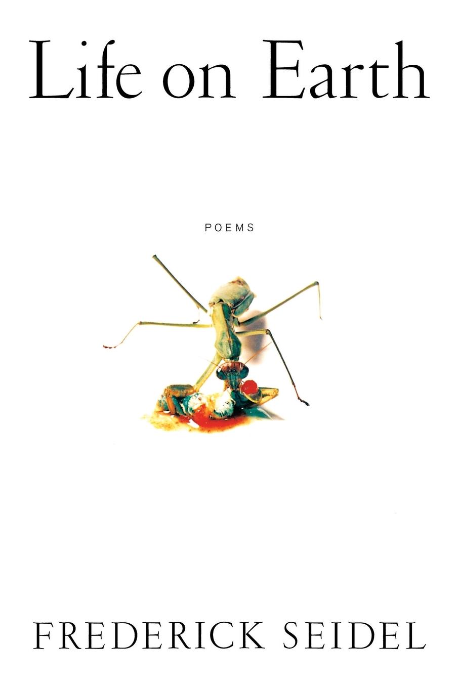 Vorderes Coverbild Life on Earth