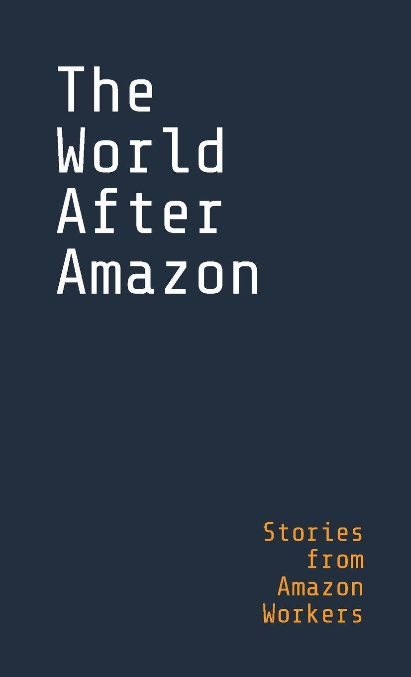Vorderes Coverbild The World After Amazon