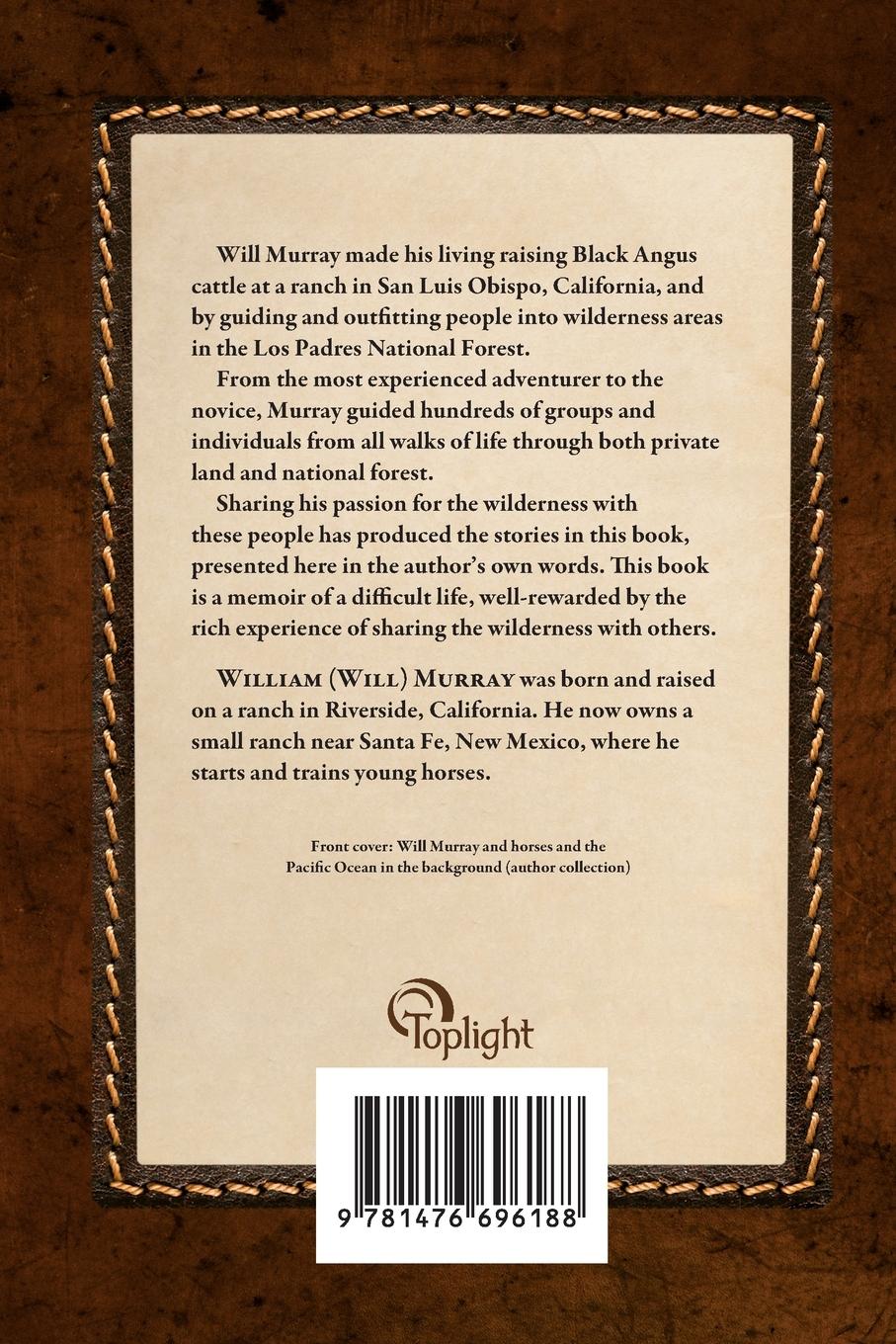 Rückseitencover Worn Out Saddles and Boot Leather