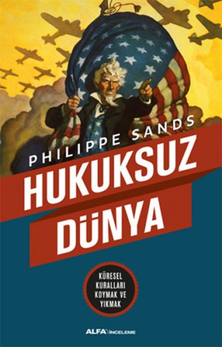 Vorderes Coverbild Hukuksuz Dünya