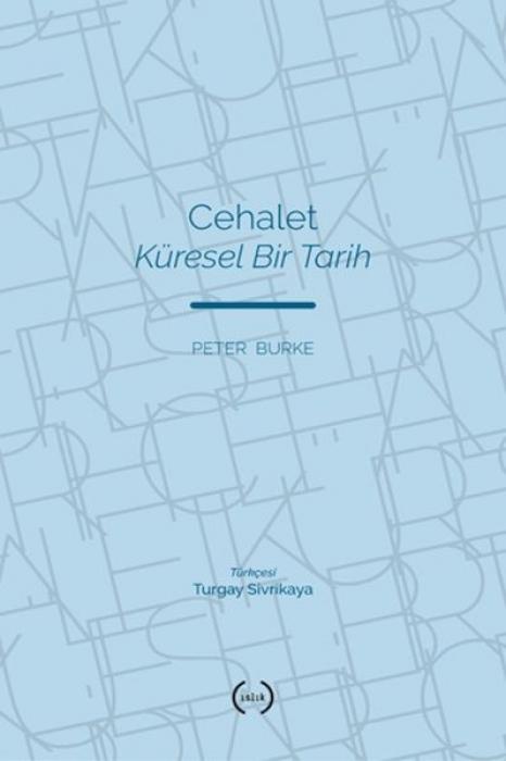 Vorderes Coverbild Cehalet - Küresel Bir Tarih