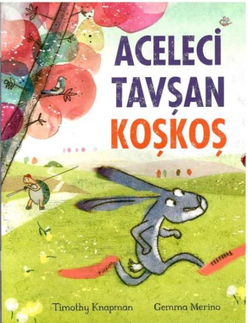 Vorderes Coverbild Aceleci Tavsan KosKos
